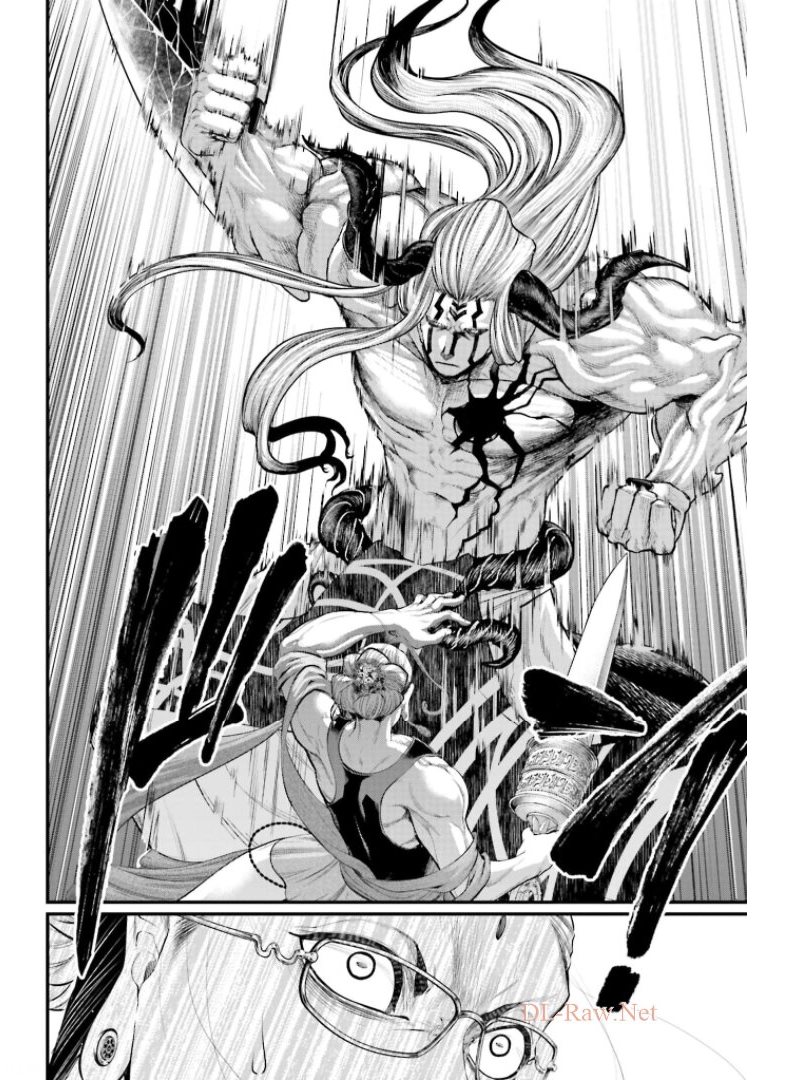 Shuumatsu no Valkyrie Chap 50 - Next Chap 51