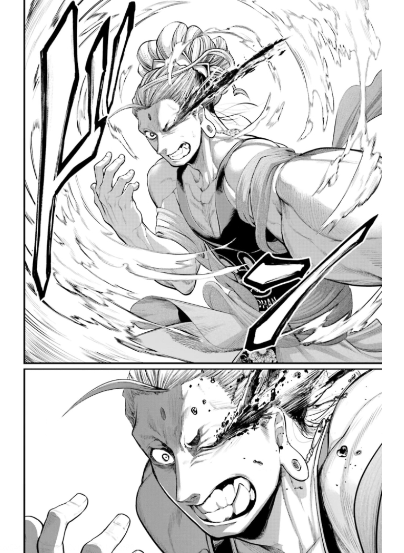 Shuumatsu no Valkyrie Chap 50 - Next Chap 51