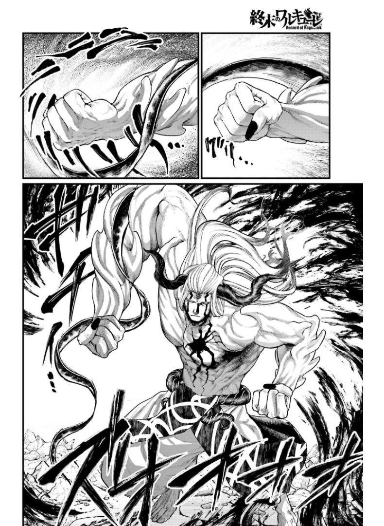 Shuumatsu no Valkyrie Chap 50 - Next Chap 51