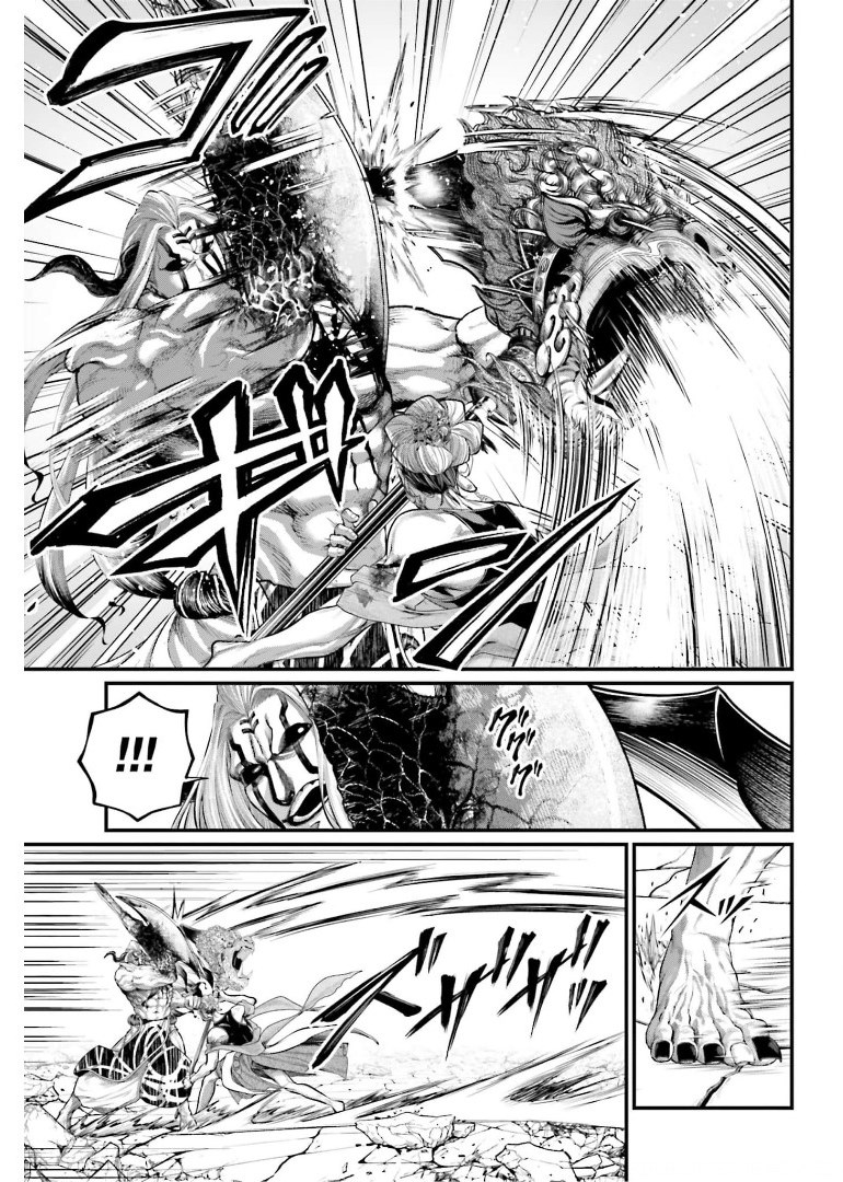 Shuumatsu no Valkyrie Chap 51 - Next Chap 52