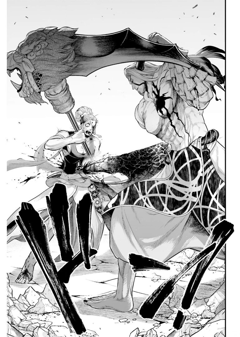 Shuumatsu no Valkyrie Chap 51 - Next Chap 52