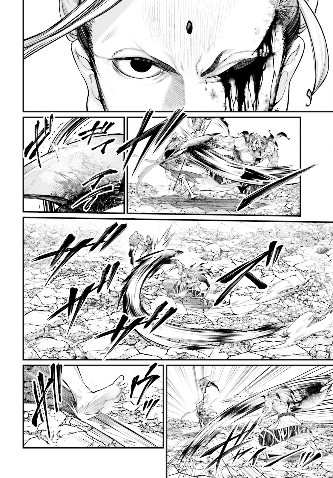 Shuumatsu no Valkyrie Chap 52 - Next Chap 53