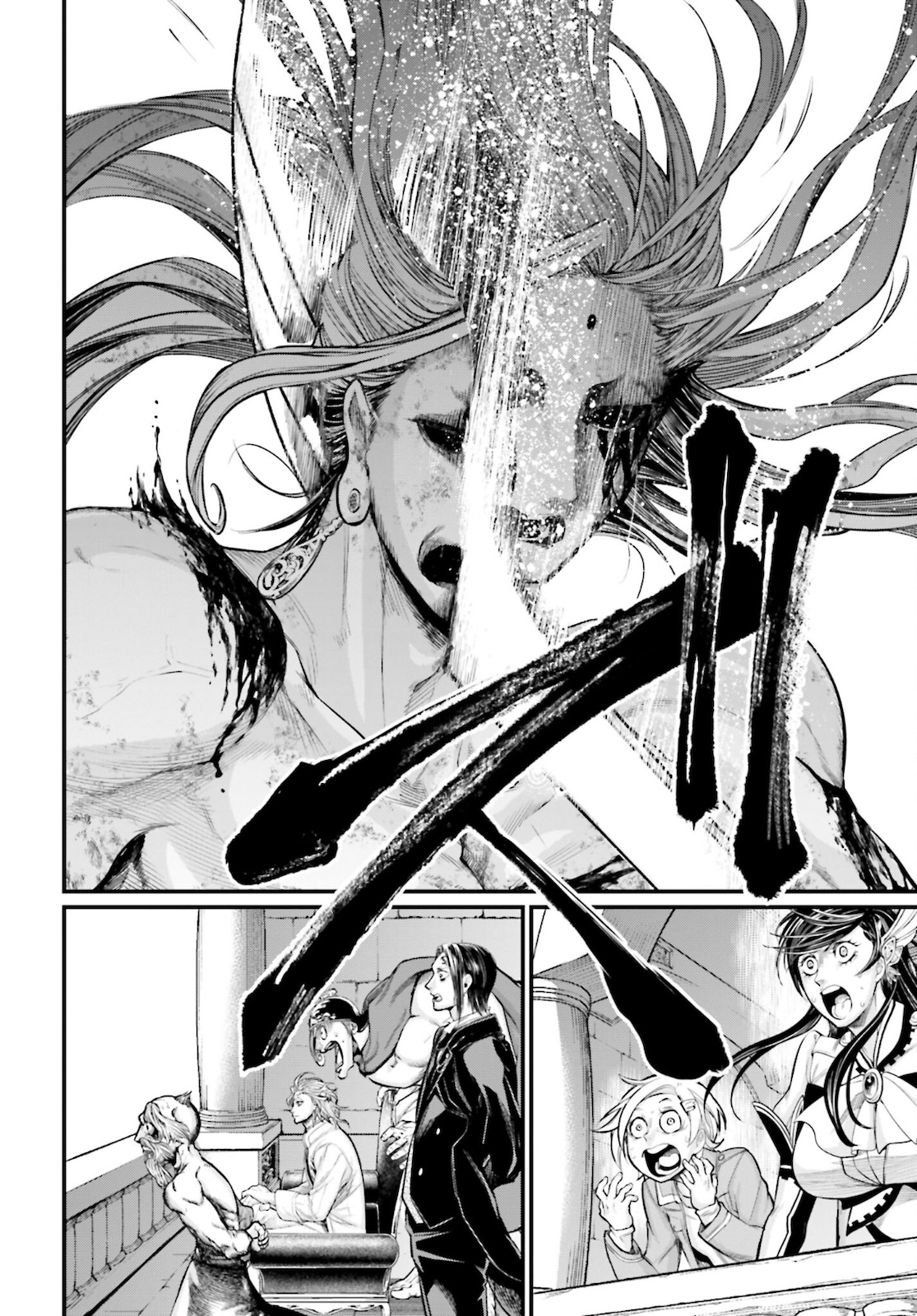 Shuumatsu no Valkyrie Chap 53 - Next Chap 54
