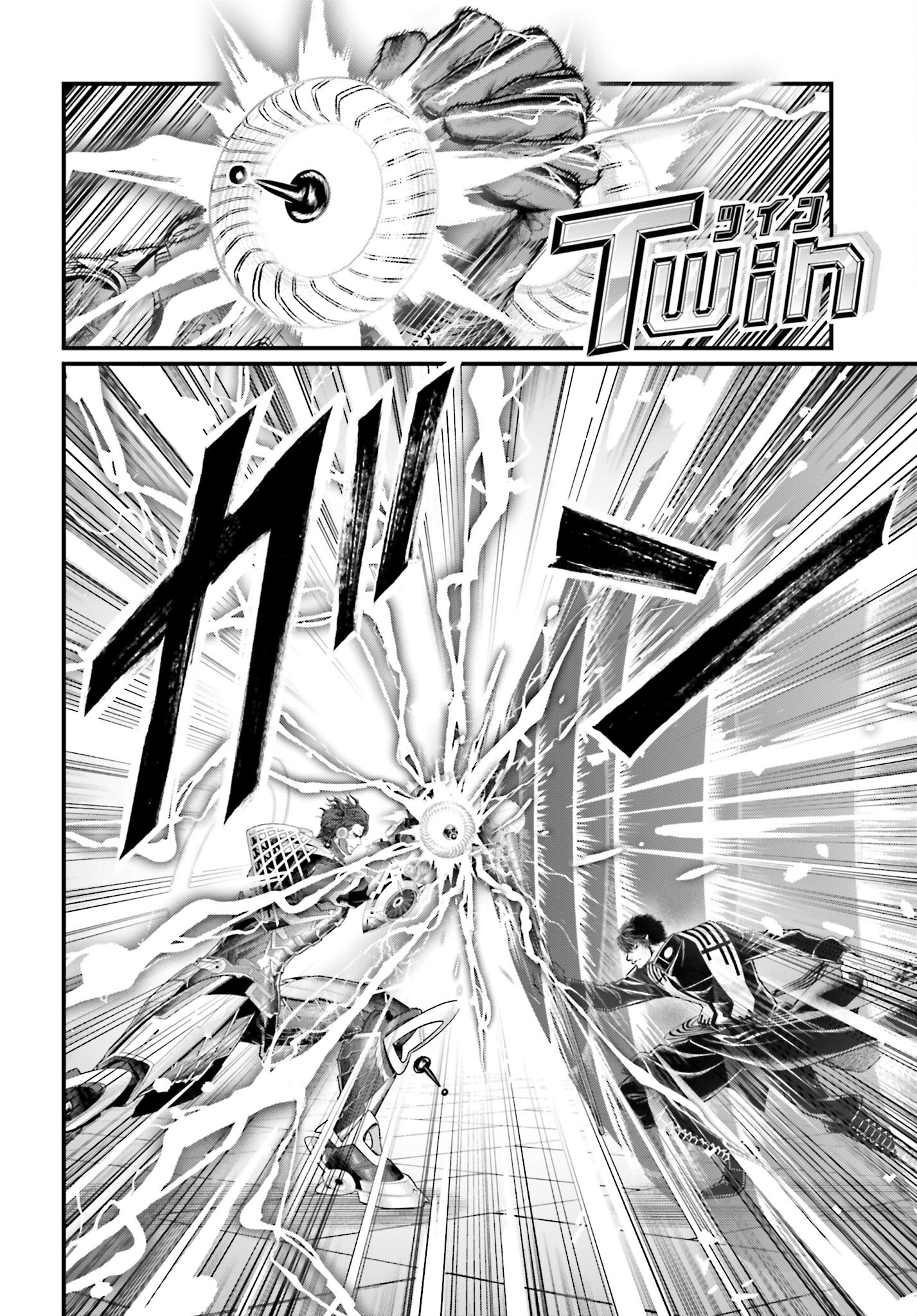 Shuumatsu no Valkyrie Chap 69 - Next Chap 70