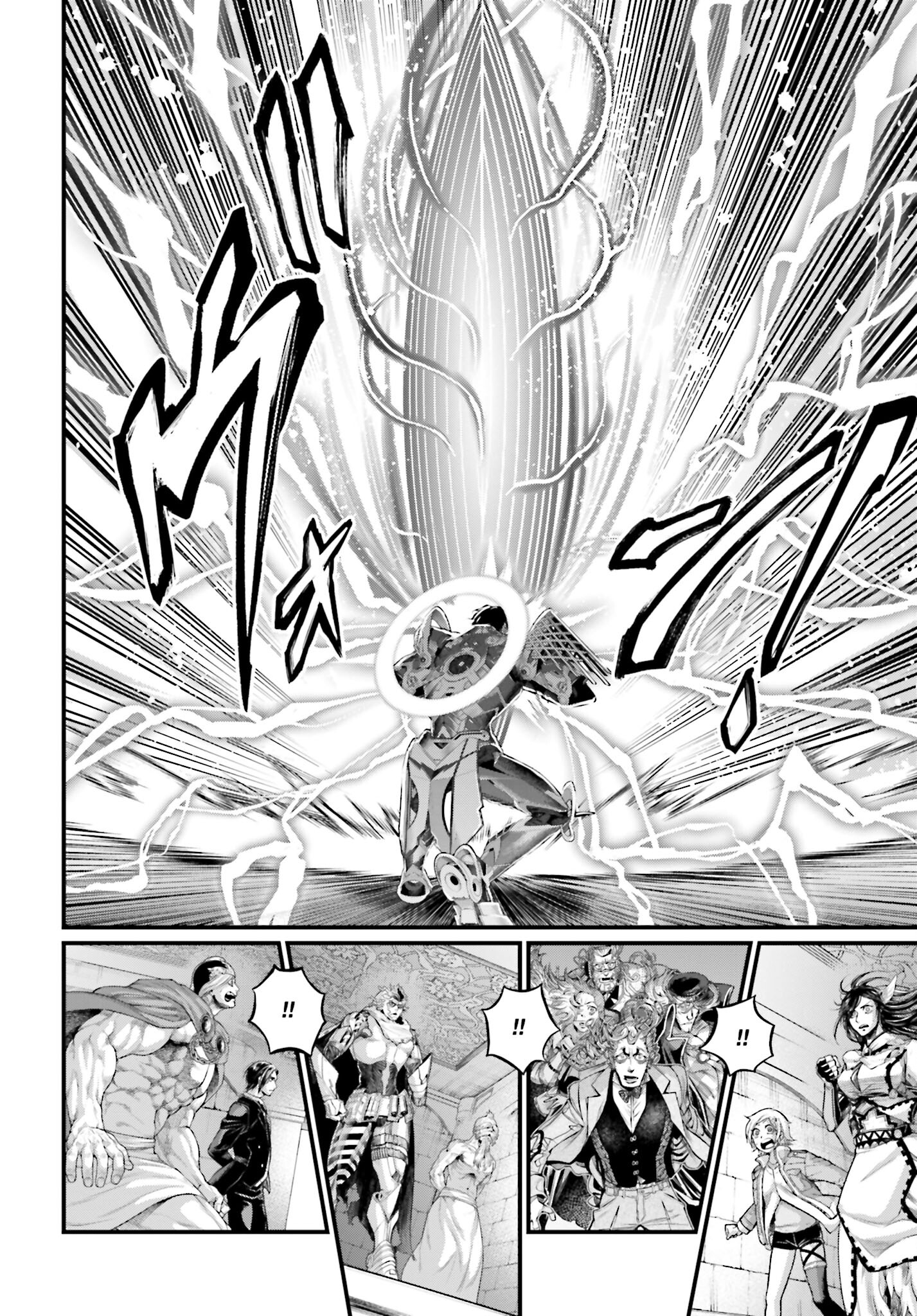 Shuumatsu no Valkyrie Chap 69 - Next Chap 70