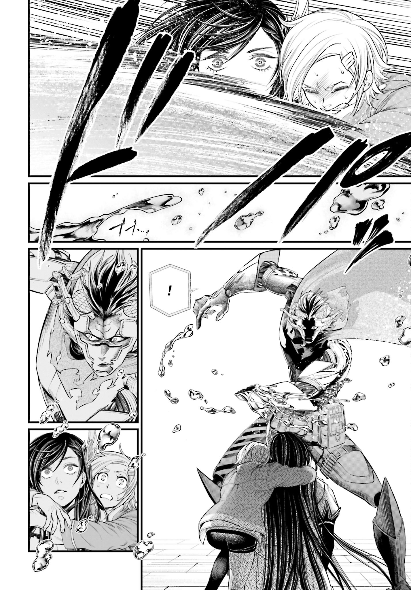 Shuumatsu no Valkyrie Chap 65 - Next Chap 66