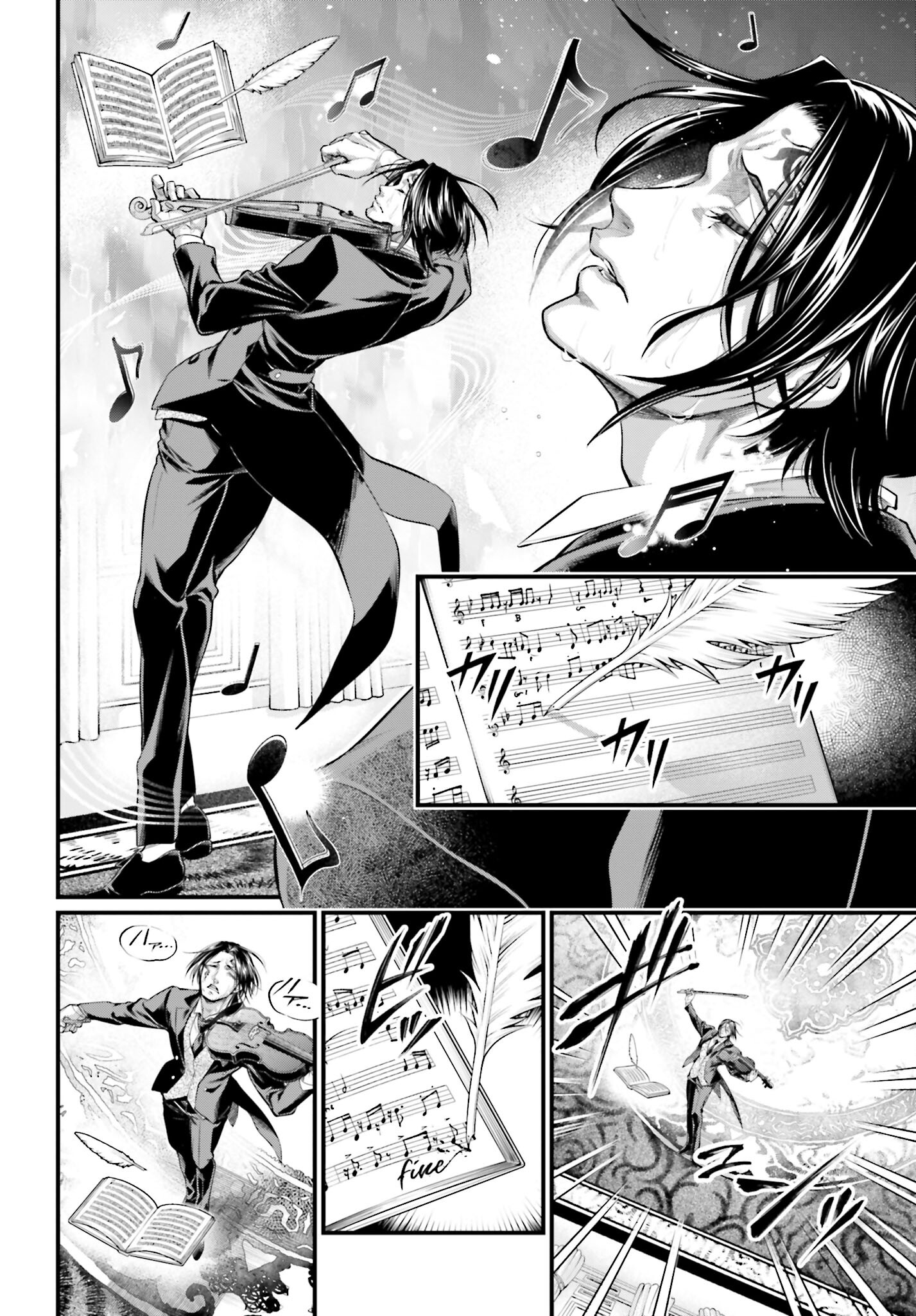 Shuumatsu no Valkyrie Chap 66 - Next Chap 67