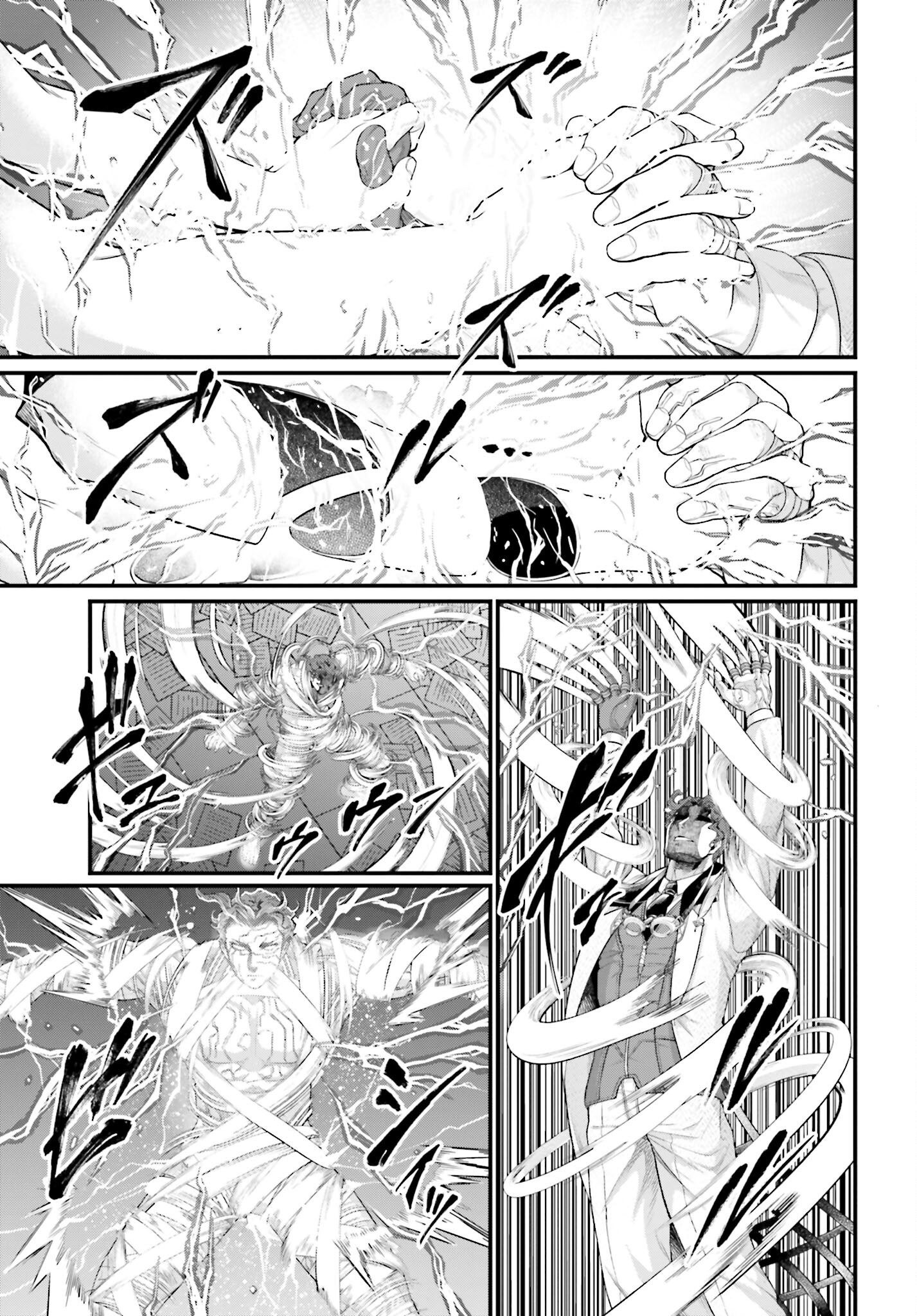 Shuumatsu no Valkyrie Chap 66 - Next Chap 67
