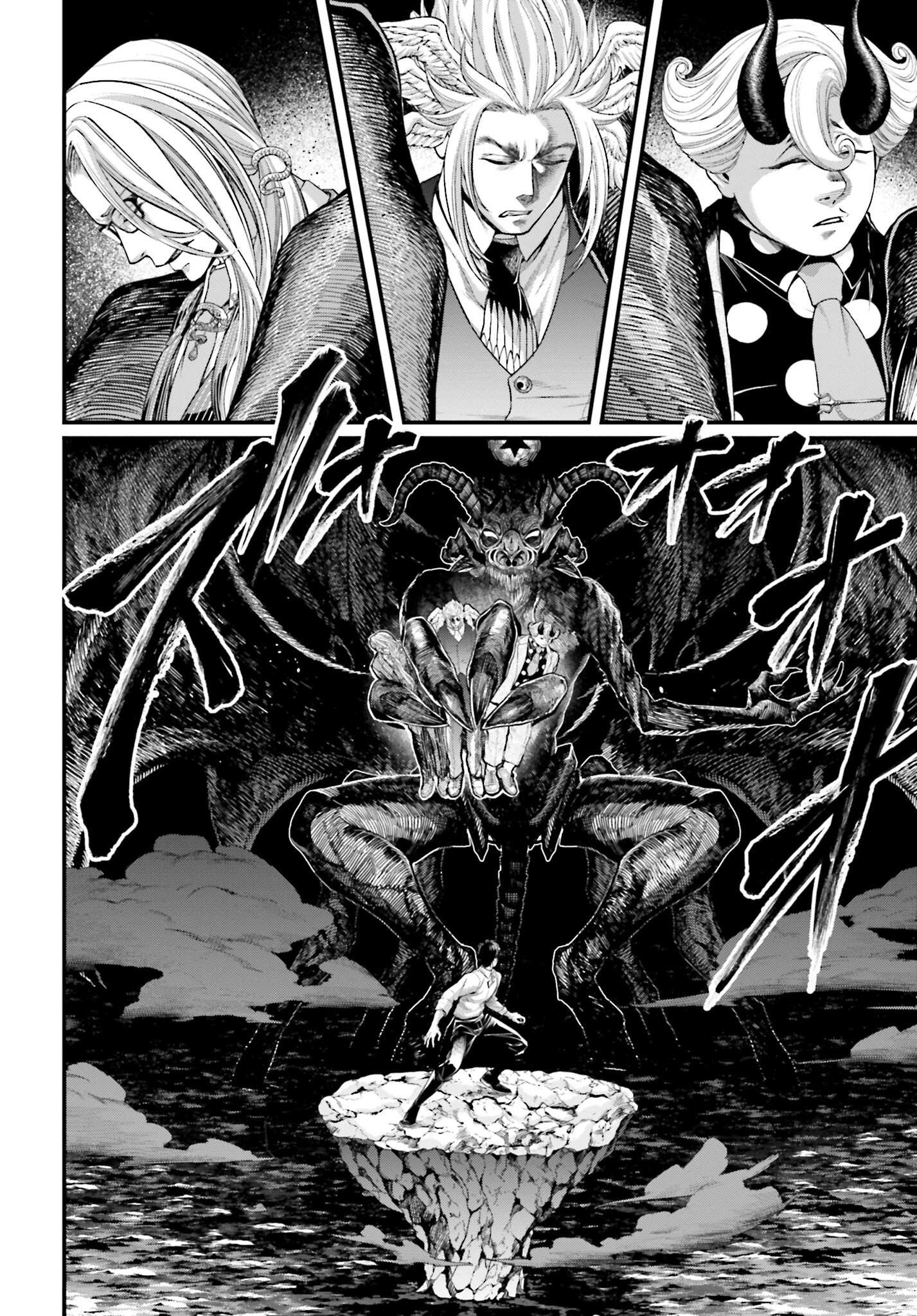 Shuumatsu no Valkyrie Chap 67 - Next Chap 68