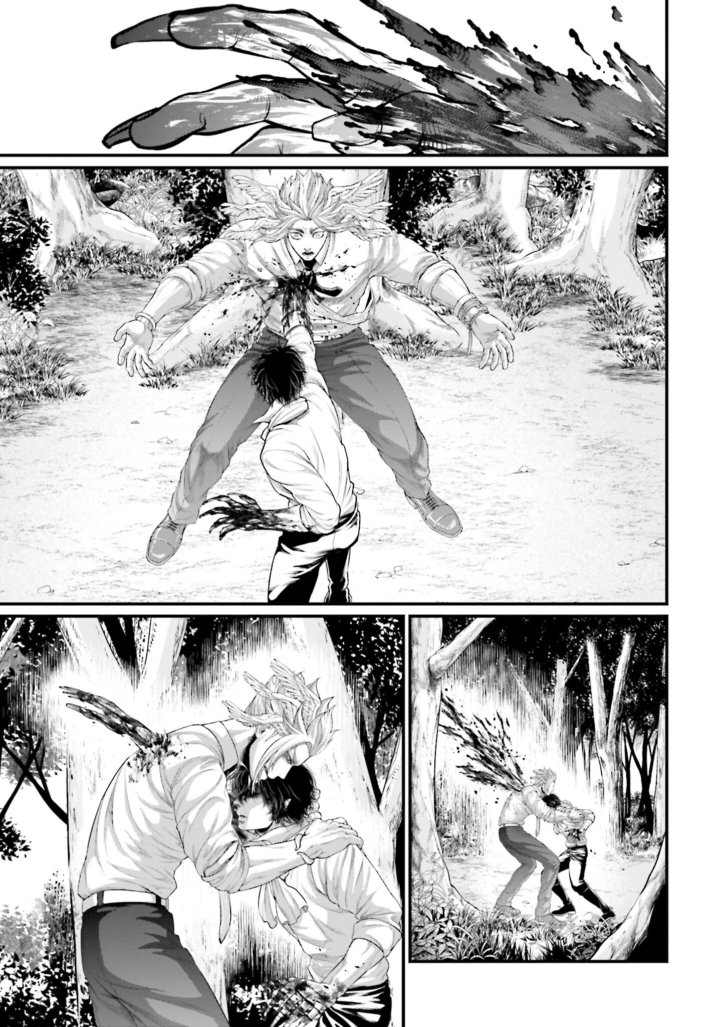 Shuumatsu no Valkyrie Chap 67 - Next Chap 68