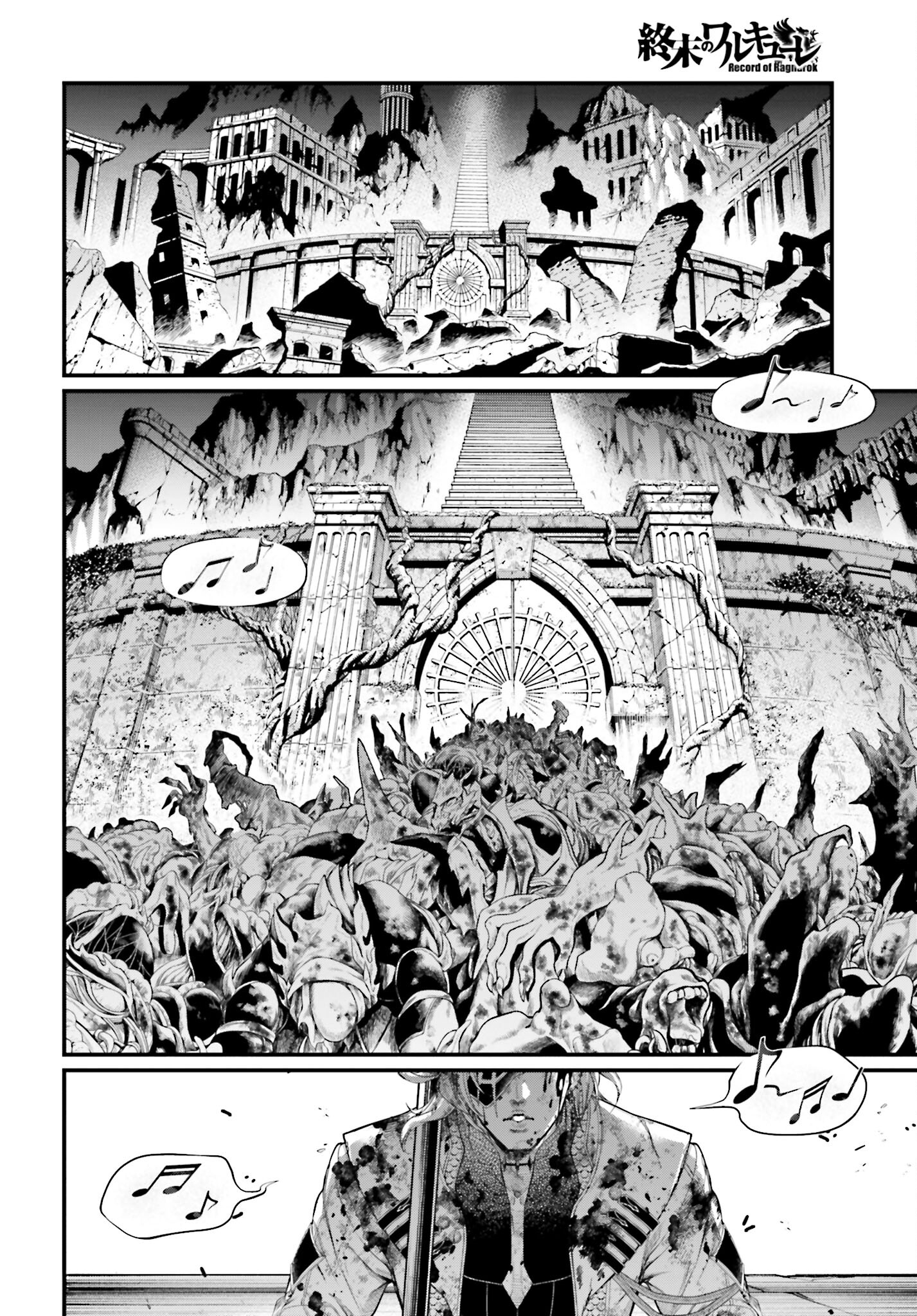 Shuumatsu no Valkyrie Chap 62 - Next Chap 63