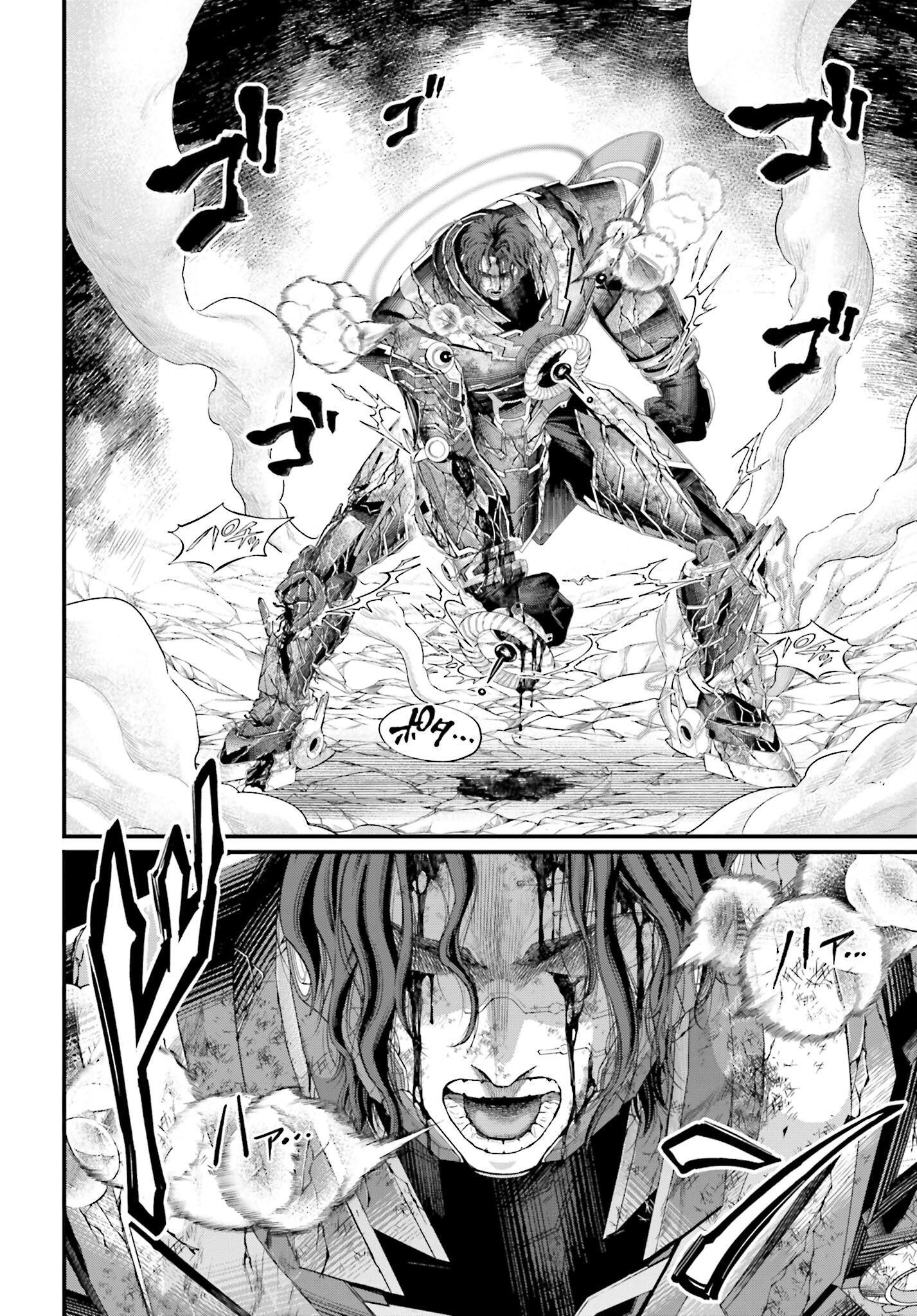 Shuumatsu no Valkyrie Chap 74 - Next Chap 75
