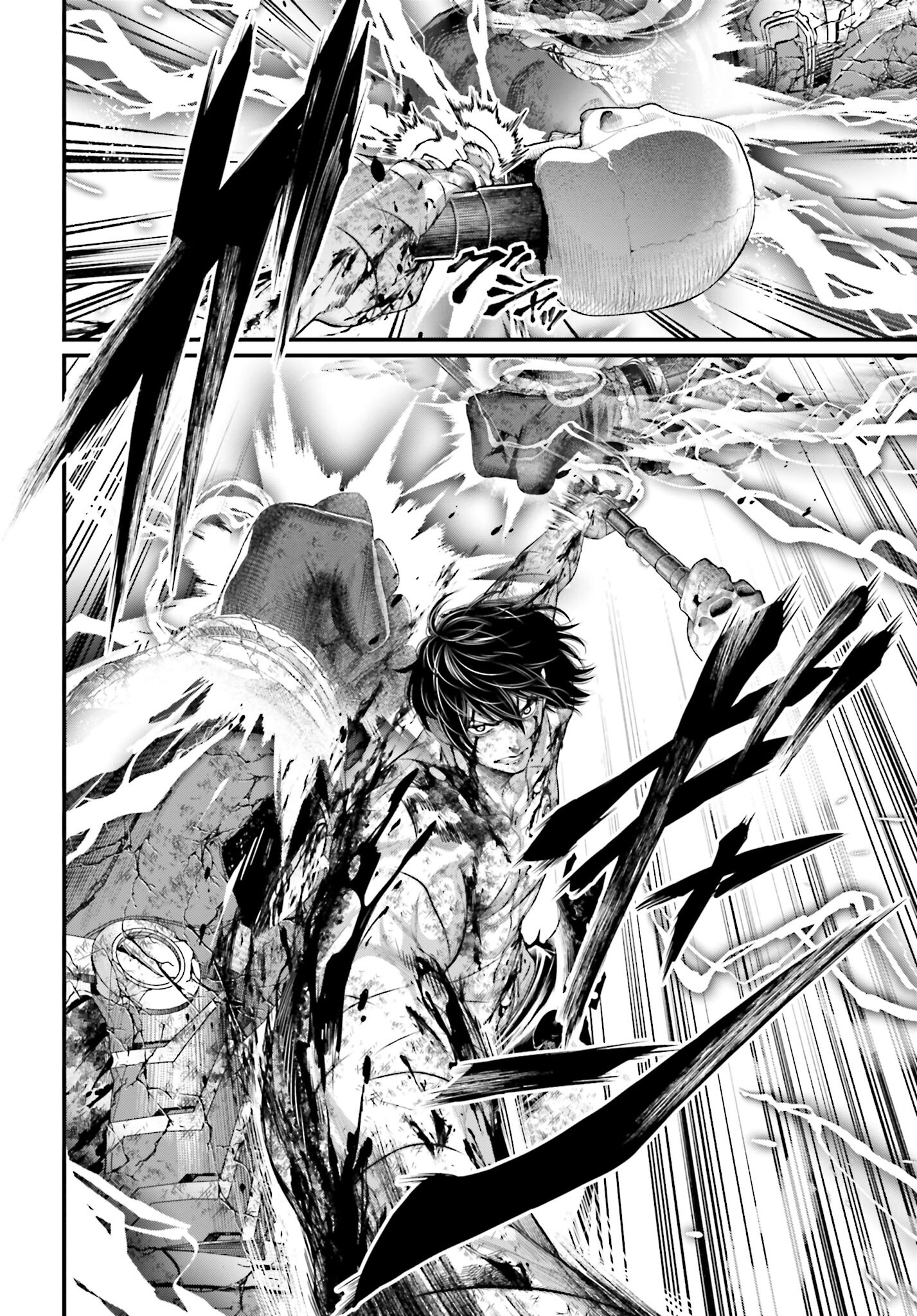 Shuumatsu no Valkyrie Chap 76 - Next Chap 77