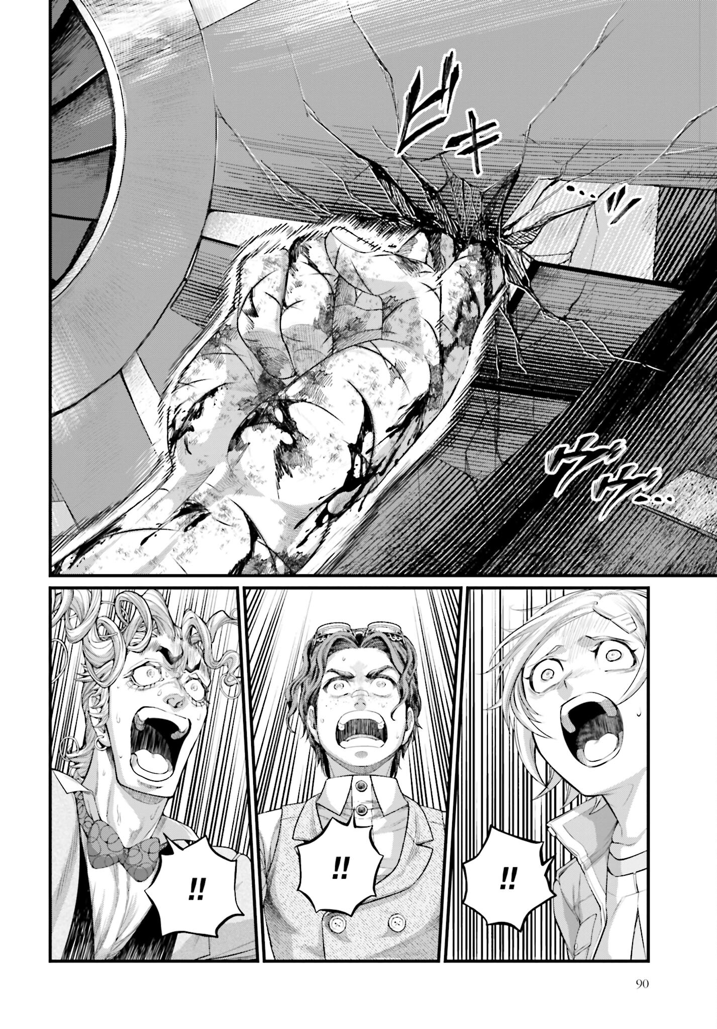 Shuumatsu no Valkyrie Chap 76 - Next Chap 77