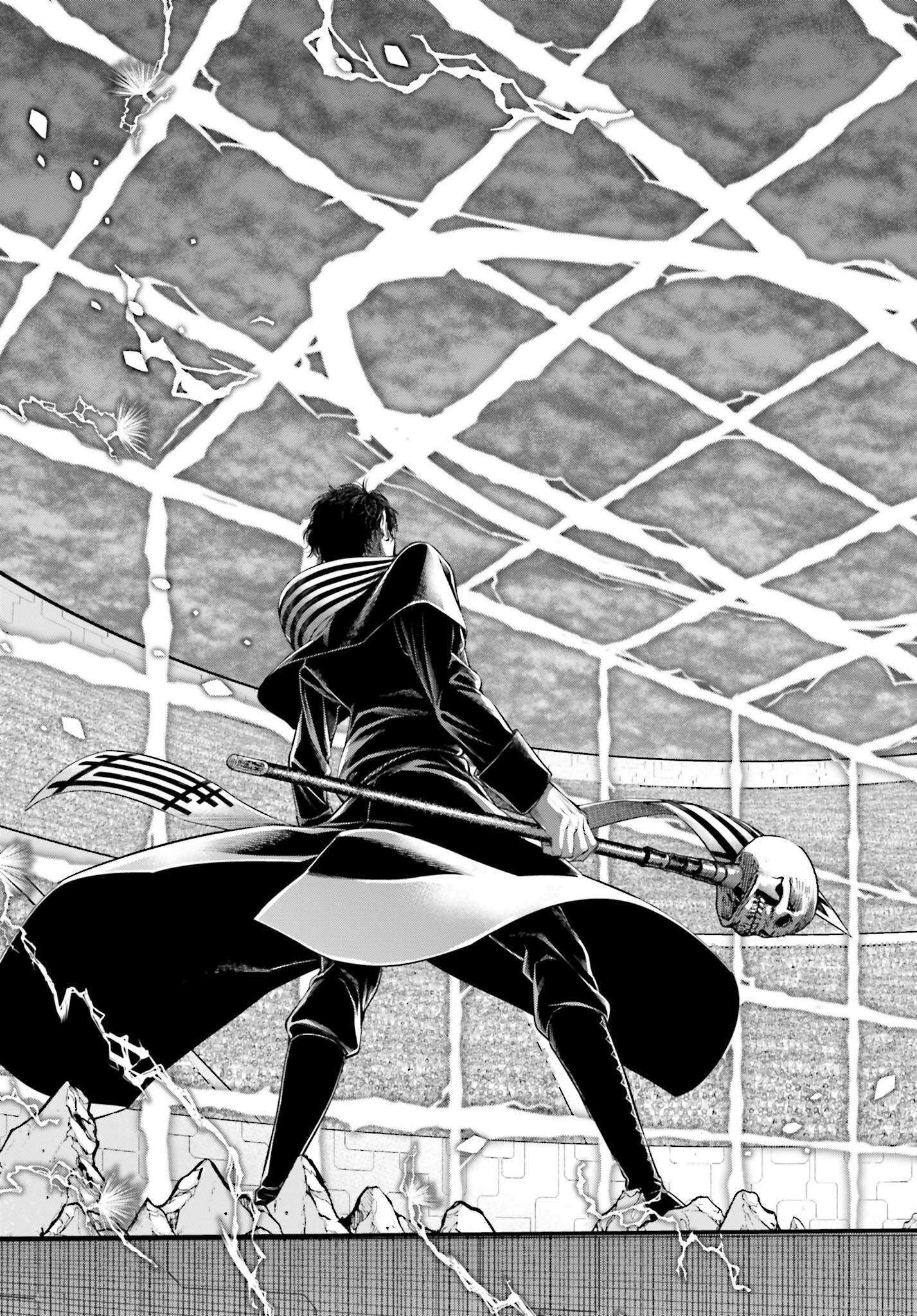 Shuumatsu no Valkyrie Chap 70 - Next Chap 71