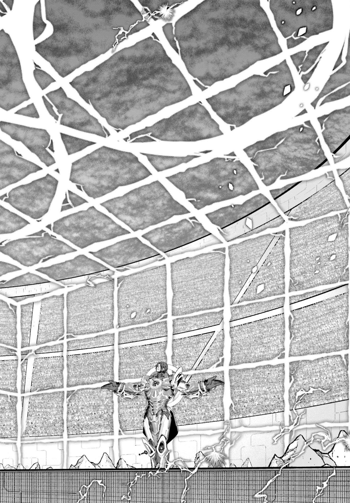 Shuumatsu no Valkyrie Chap 70 - Next Chap 71