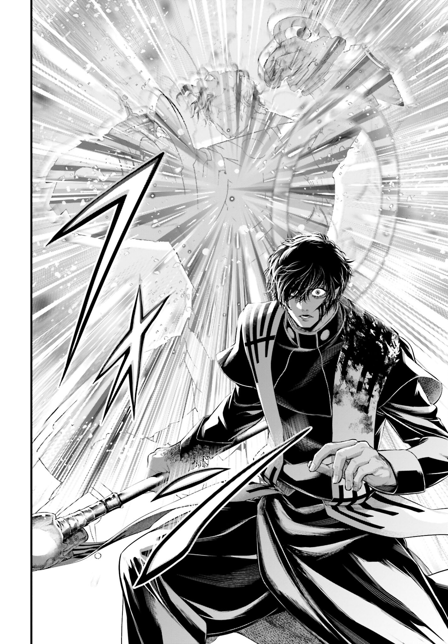 Shuumatsu no Valkyrie Chap 71 - Next Chap 72