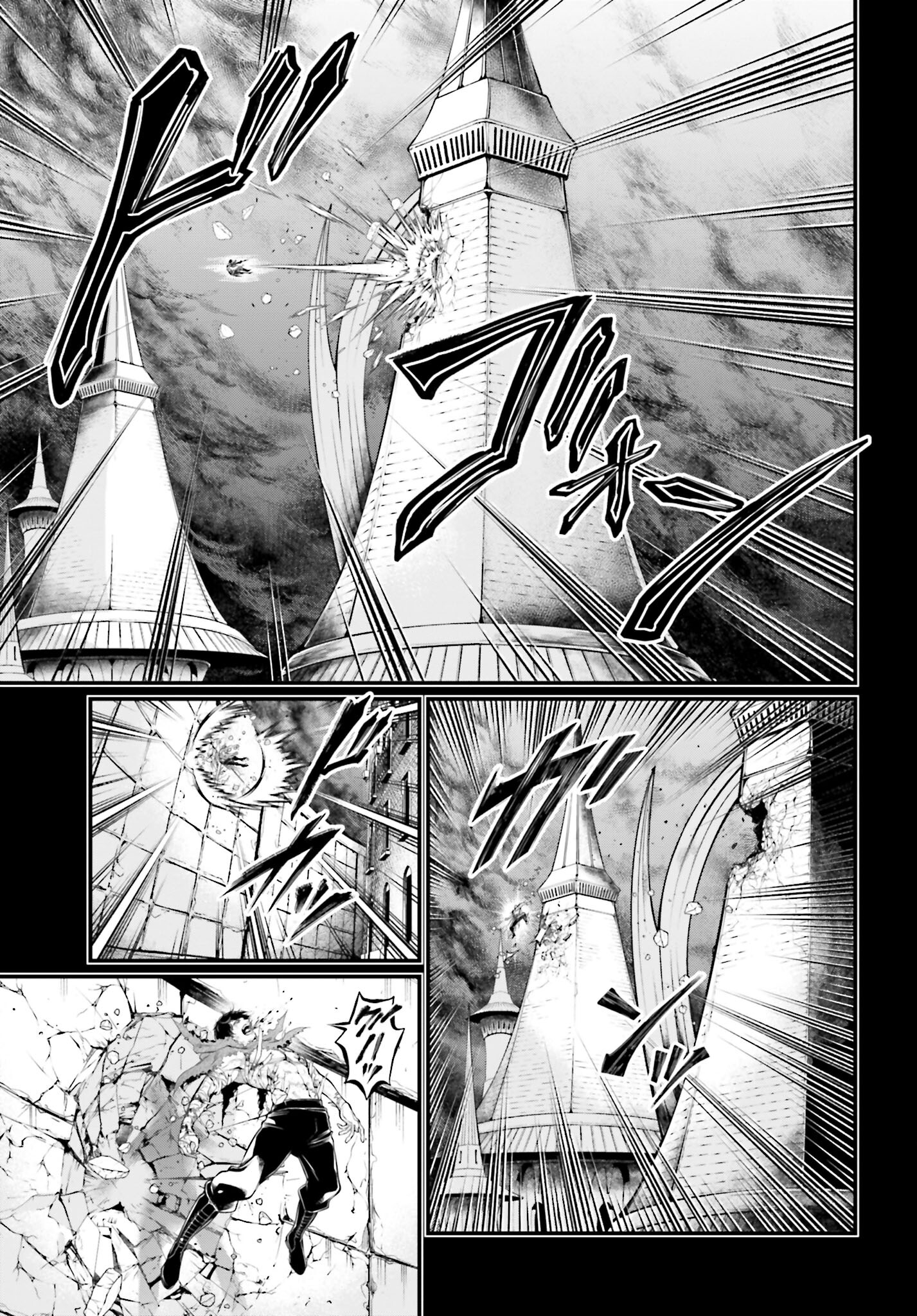 Shuumatsu no Valkyrie Chap 73 - Next Chap 74