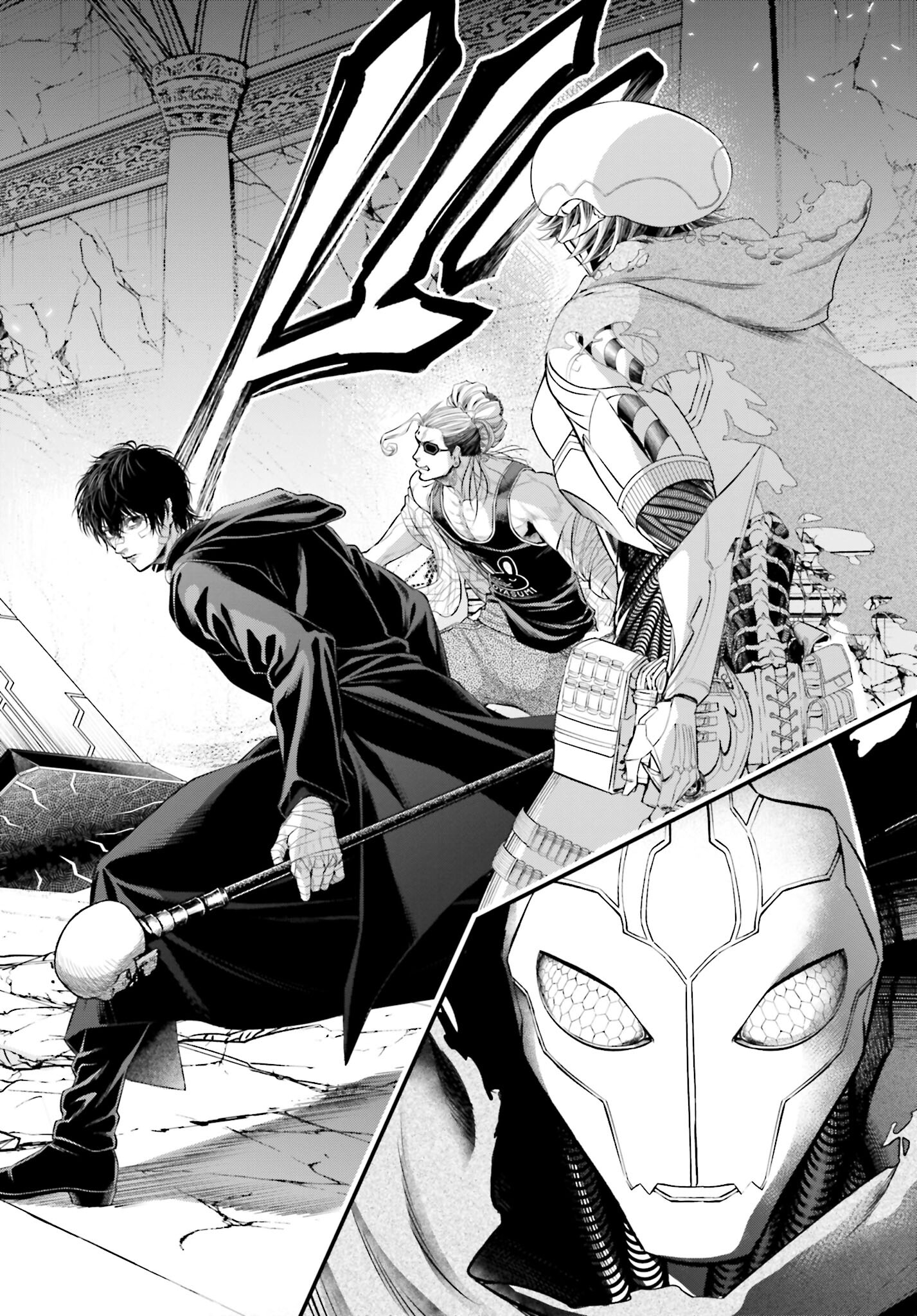 Shuumatsu no Valkyrie Chap 88 - Next Chap 89