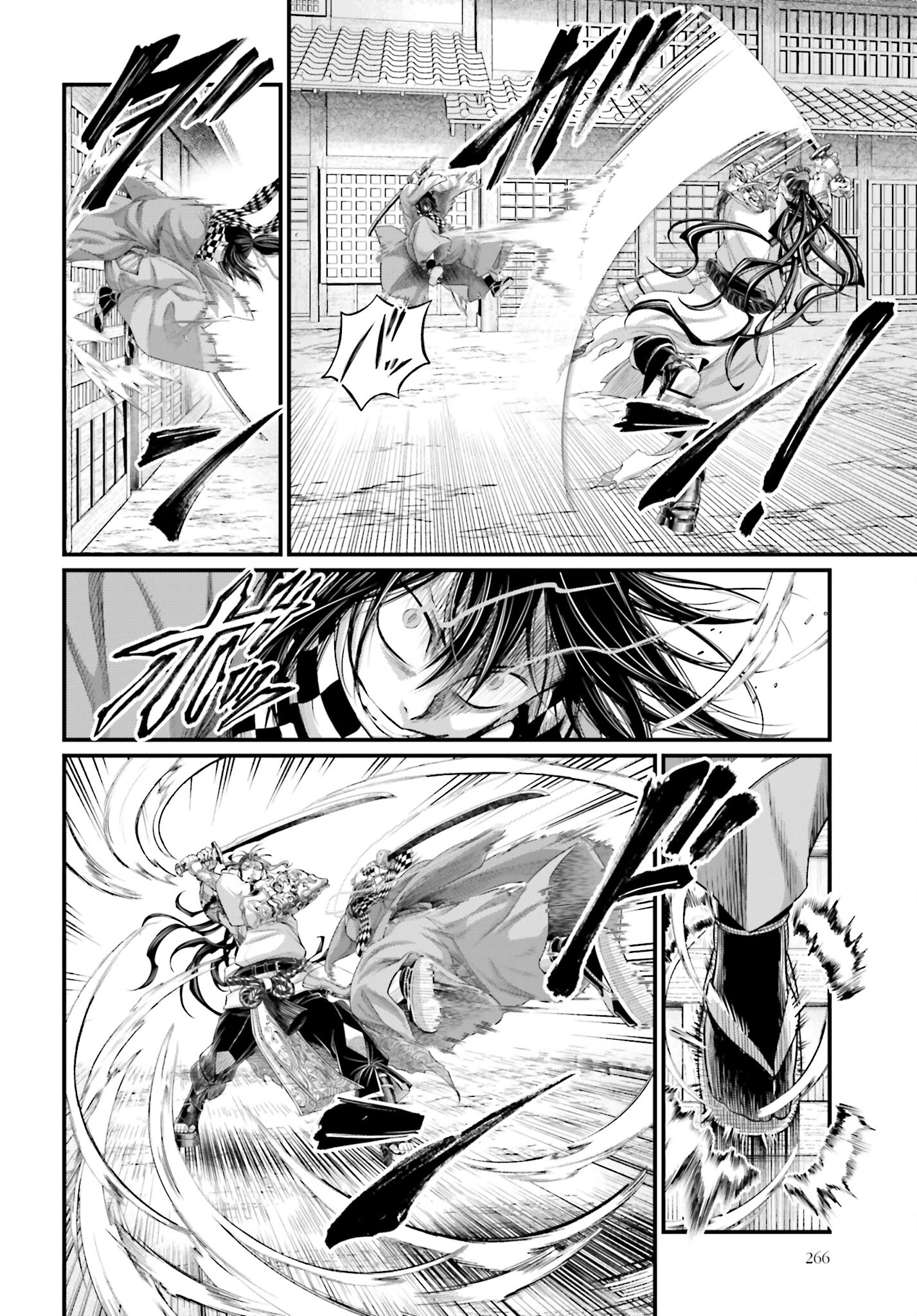 Shuumatsu no Valkyrie Chap 88 - Next Chap 89
