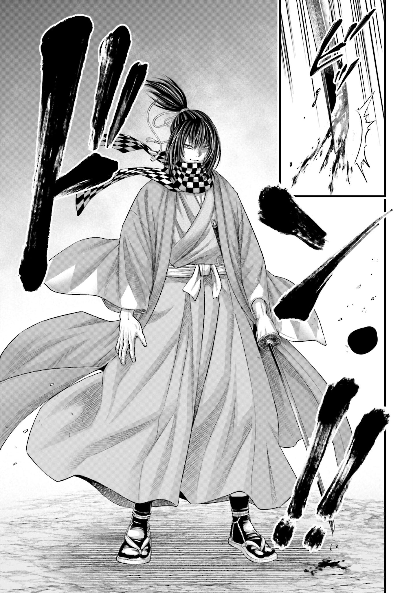 Shuumatsu no Valkyrie Chap 89 - Next Chap 90