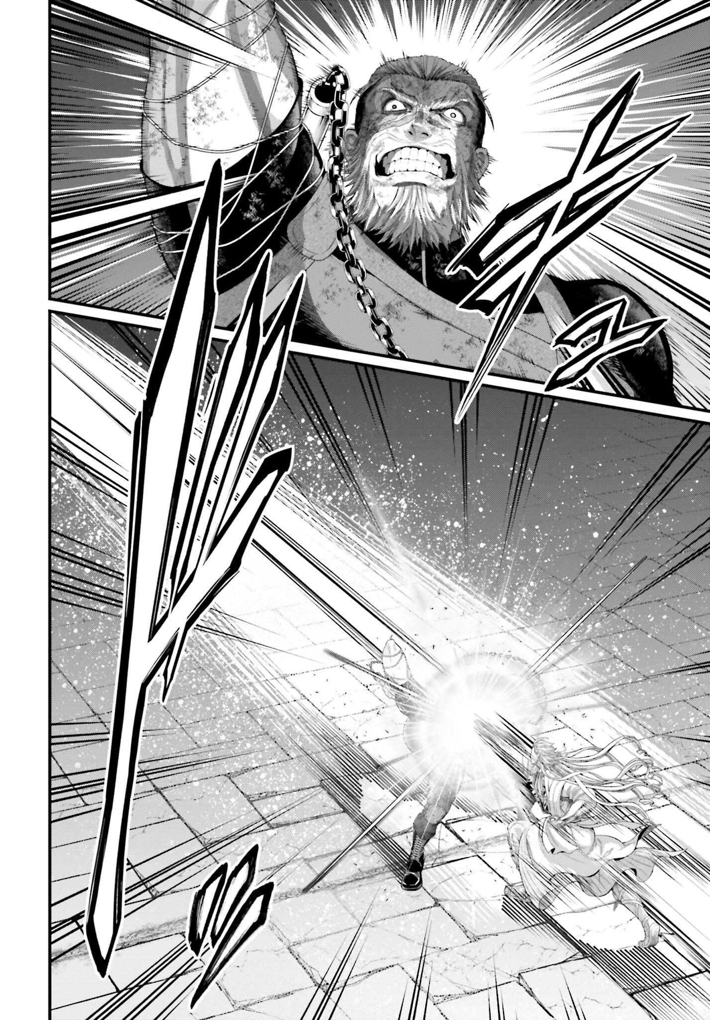 Shuumatsu no Valkyrie Chap 81 - Next Chap 82