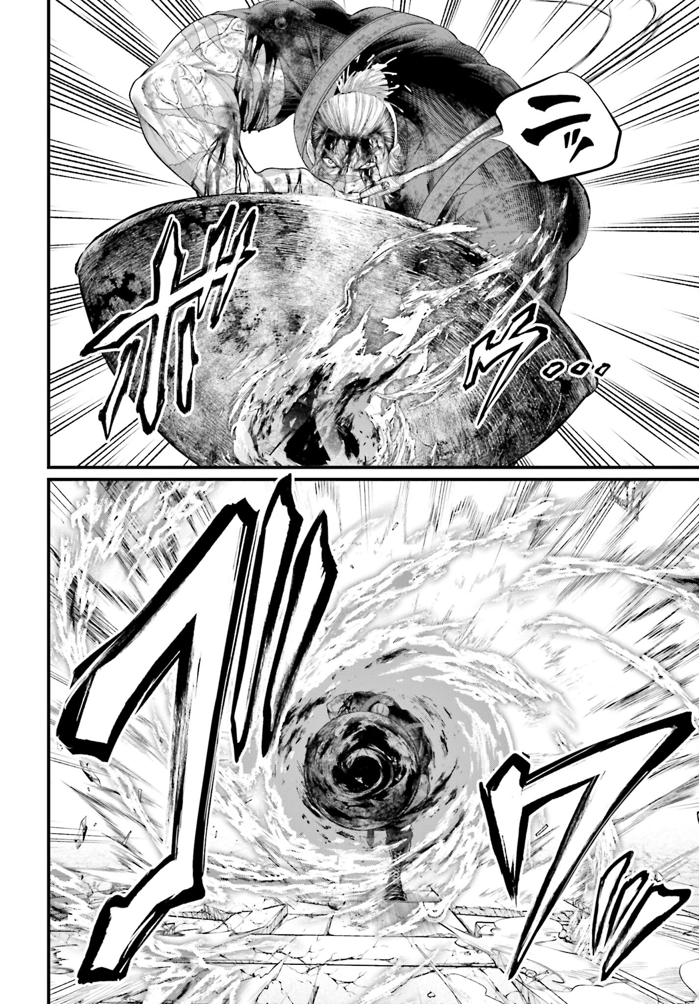 Shuumatsu no Valkyrie Chap 83 - Next Chap 84