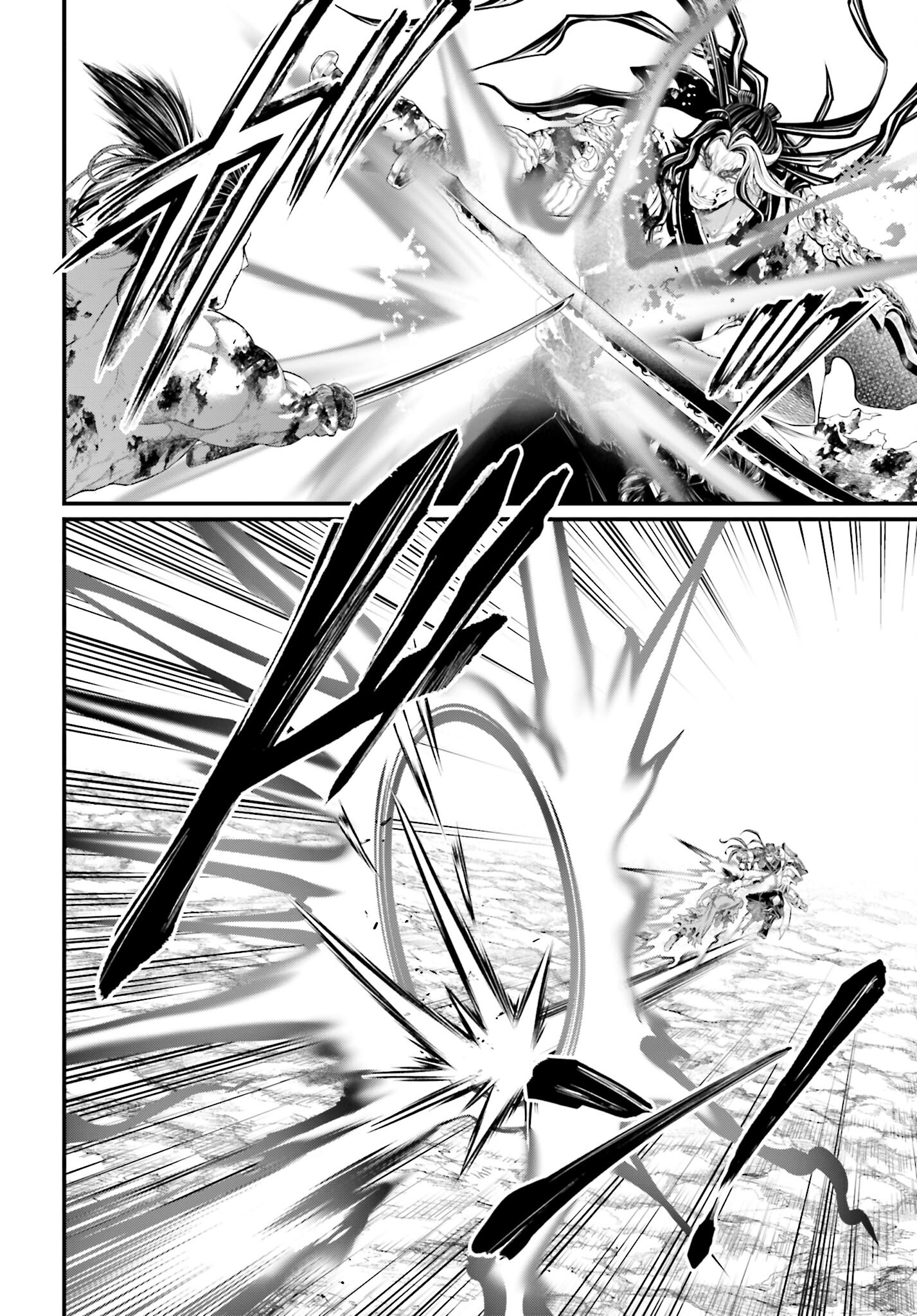 Shuumatsu no Valkyrie Chap 94 - Next Chap 95