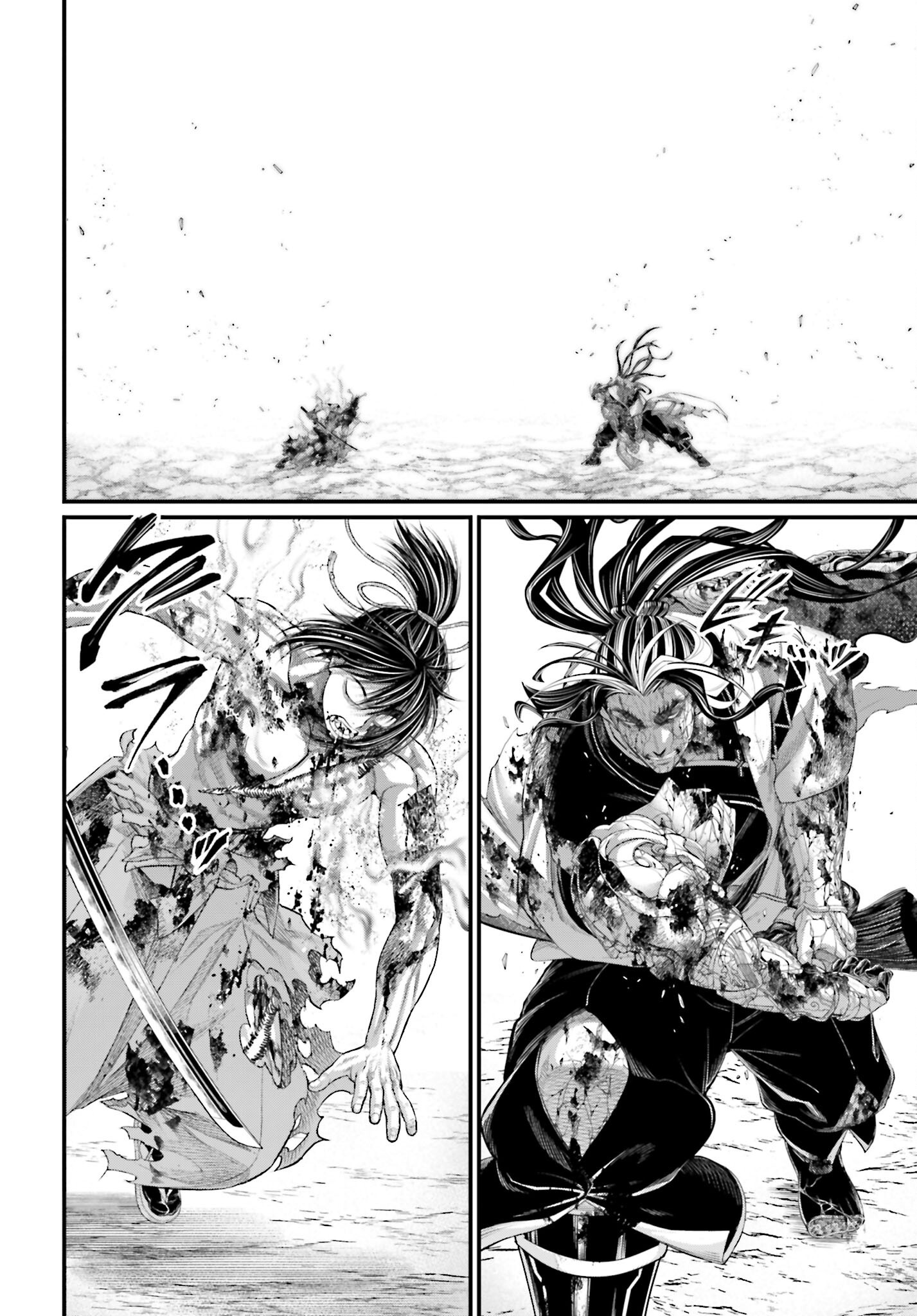 Shuumatsu no Valkyrie Chap 95 - Next Chap 96