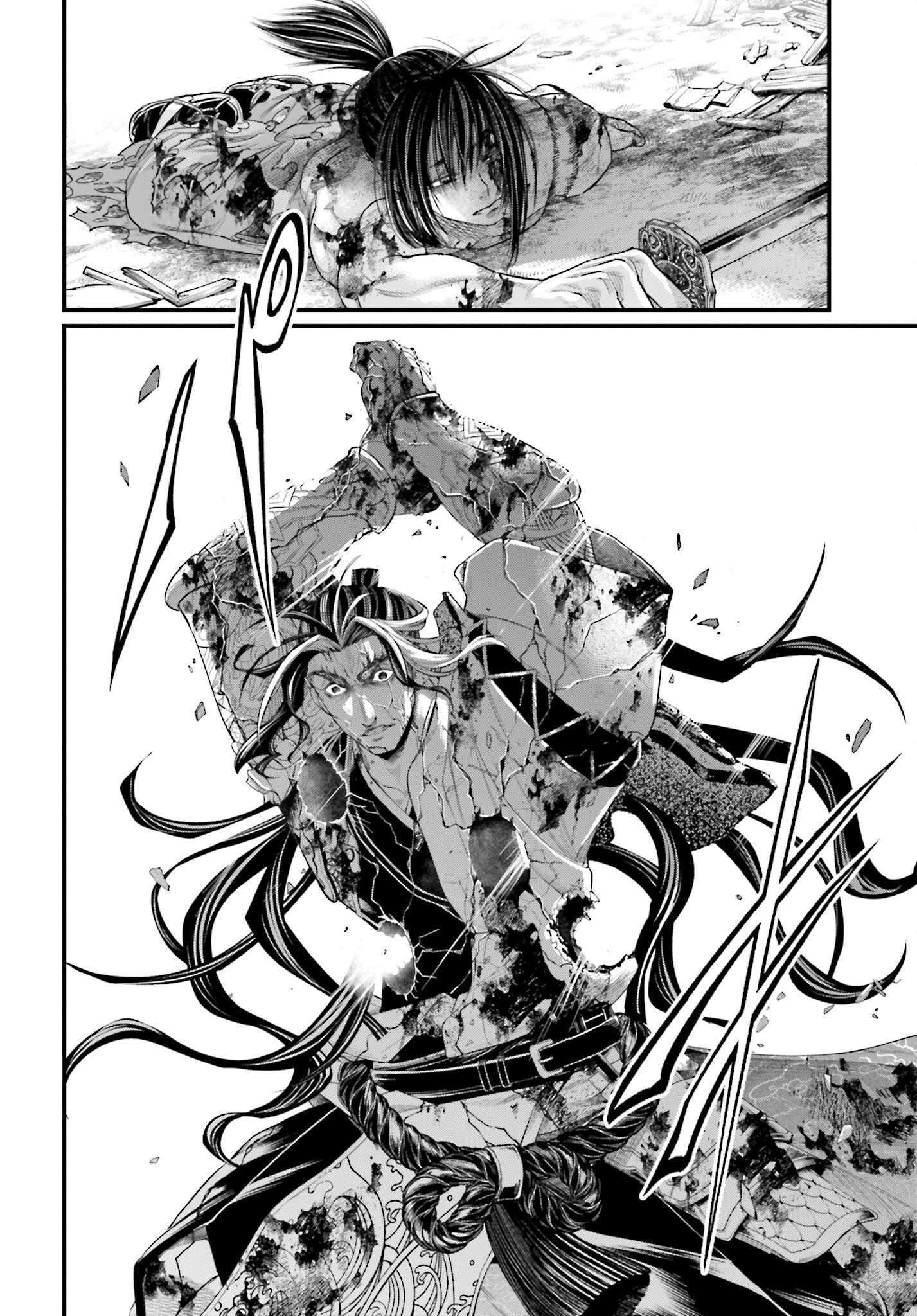 Shuumatsu no Valkyrie Chap 95 - Next Chap 96