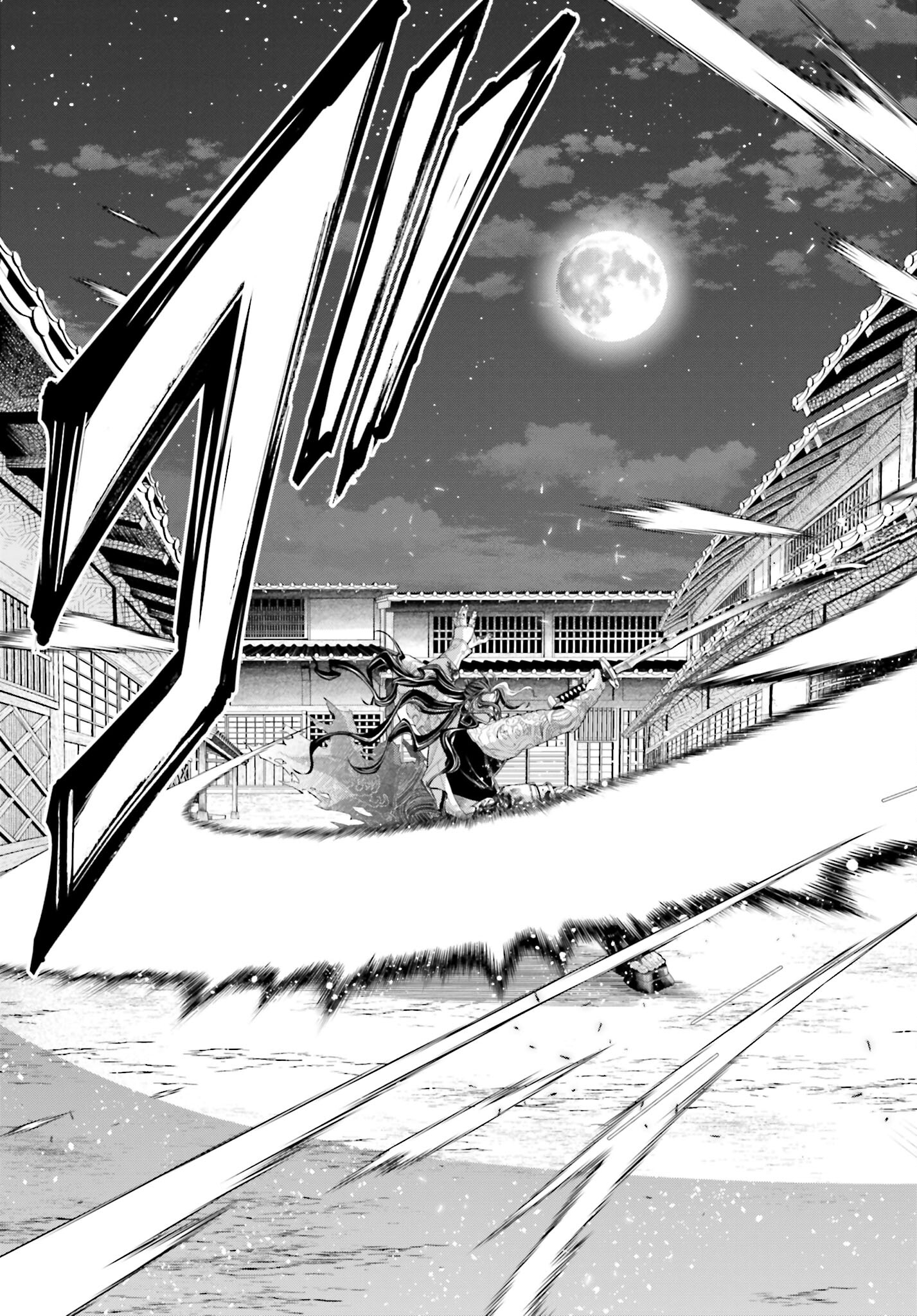 Shuumatsu no Valkyrie Chap 90 - Next Chap 91