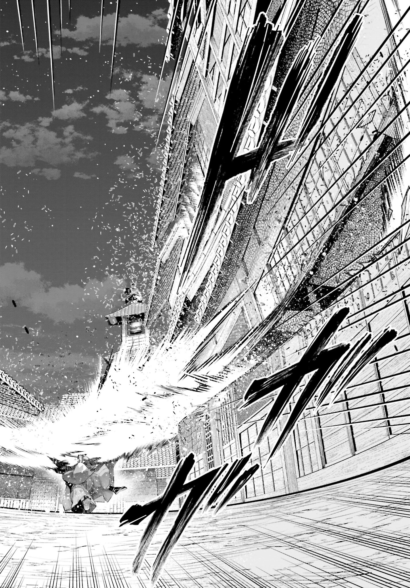Shuumatsu no Valkyrie Chap 90 - Next Chap 91
