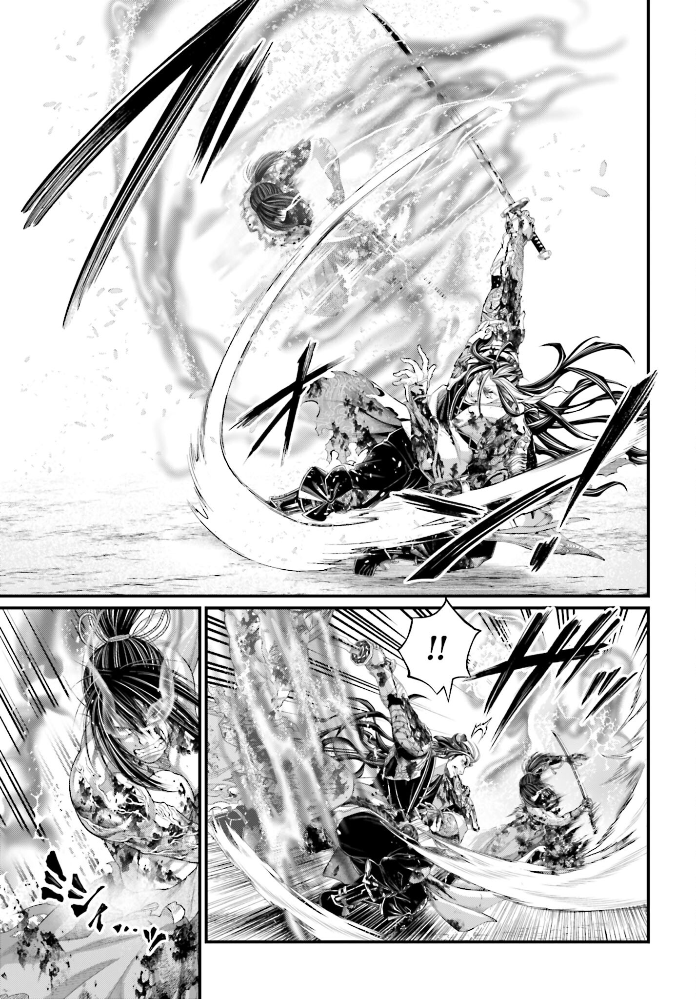 Shuumatsu no Valkyrie Chap 93 - Next Chap 94