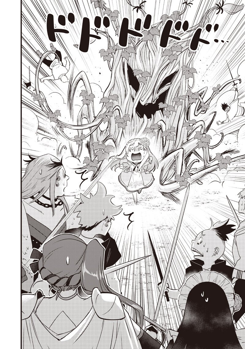 Slime Seijo Chap 59 - Next Chap 60