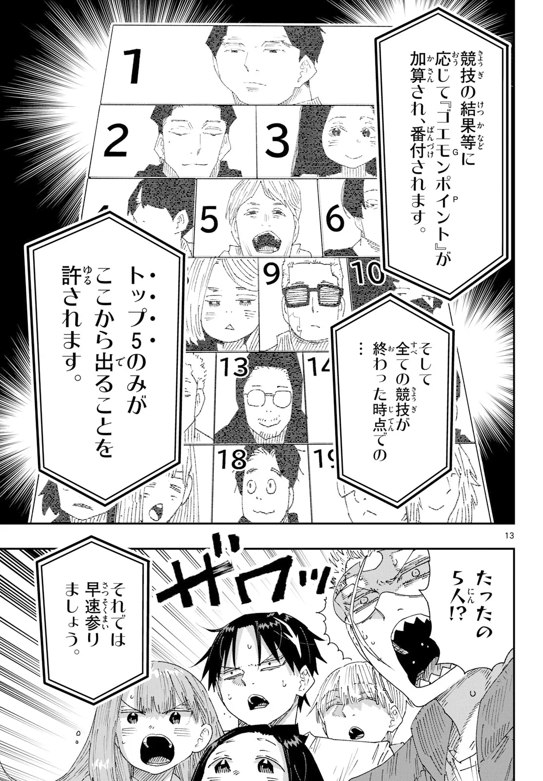Parashoppers Chap 71 - Next Chap 72
