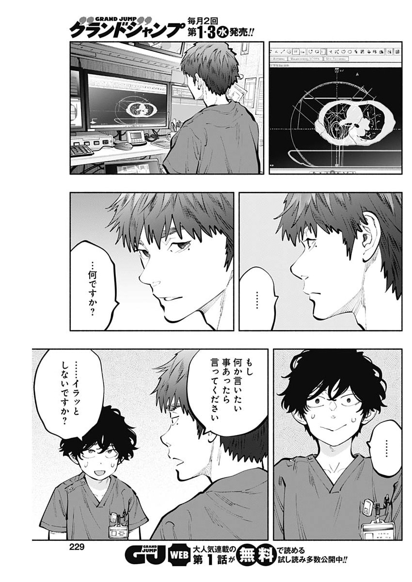 ラジエーションハウス Chap 172 - Next Chap 173
