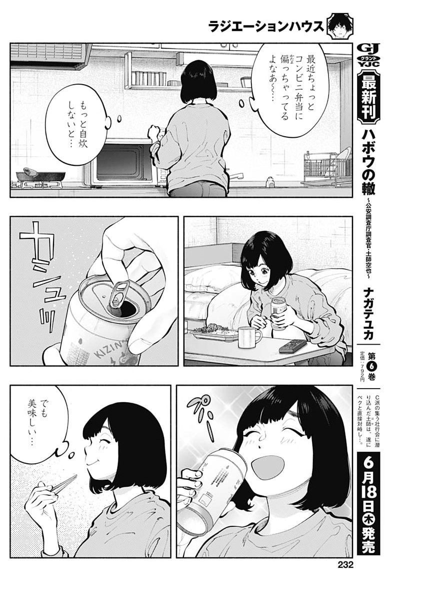 ラジエーションハウス Chap 172 - Next Chap 173