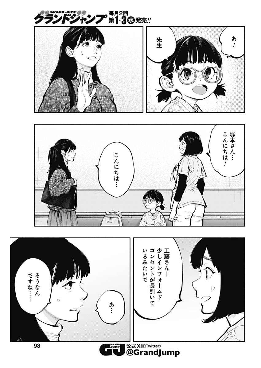 ラジエーションハウス Chap 173 - Next Chap 174