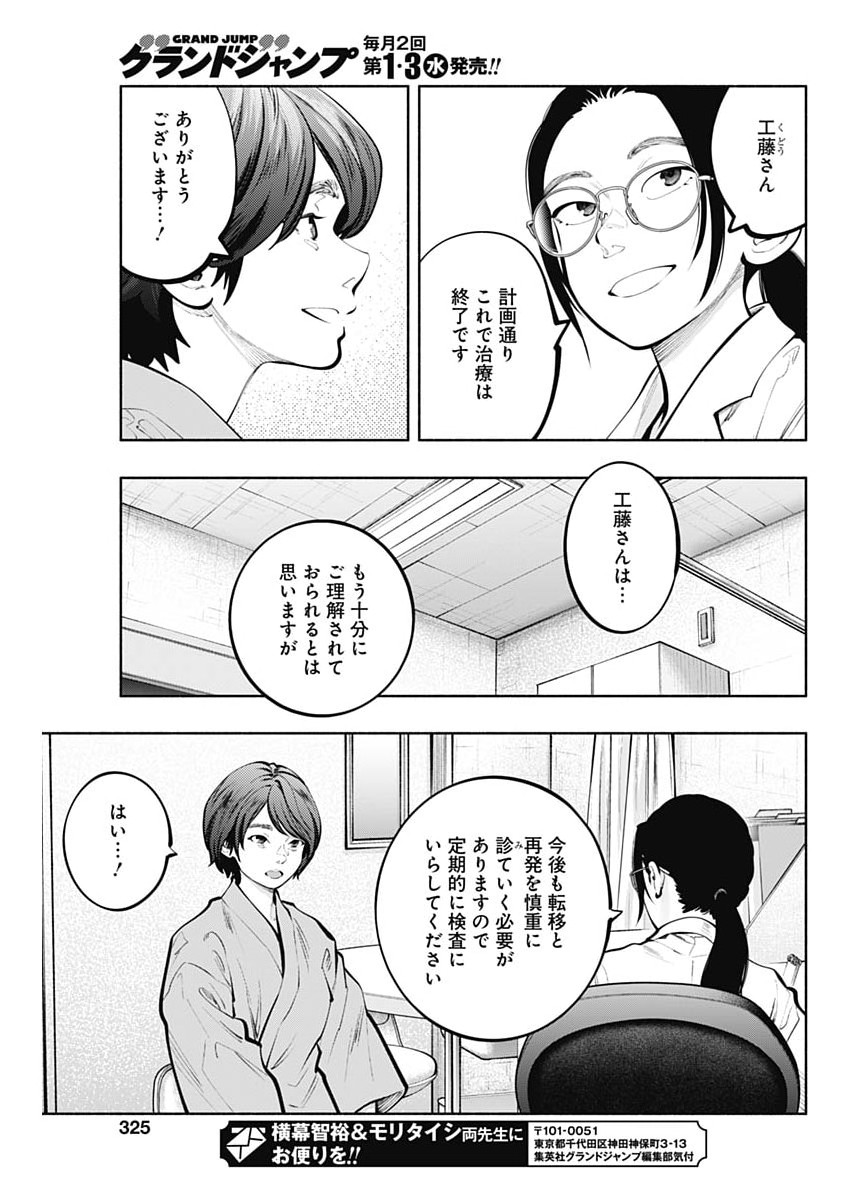ラジエーションハウス Chap 174 - Next Chap 175