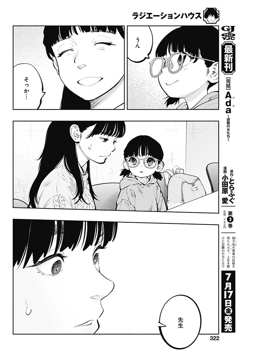 ラジエーションハウス Chap 174 - Next Chap 175