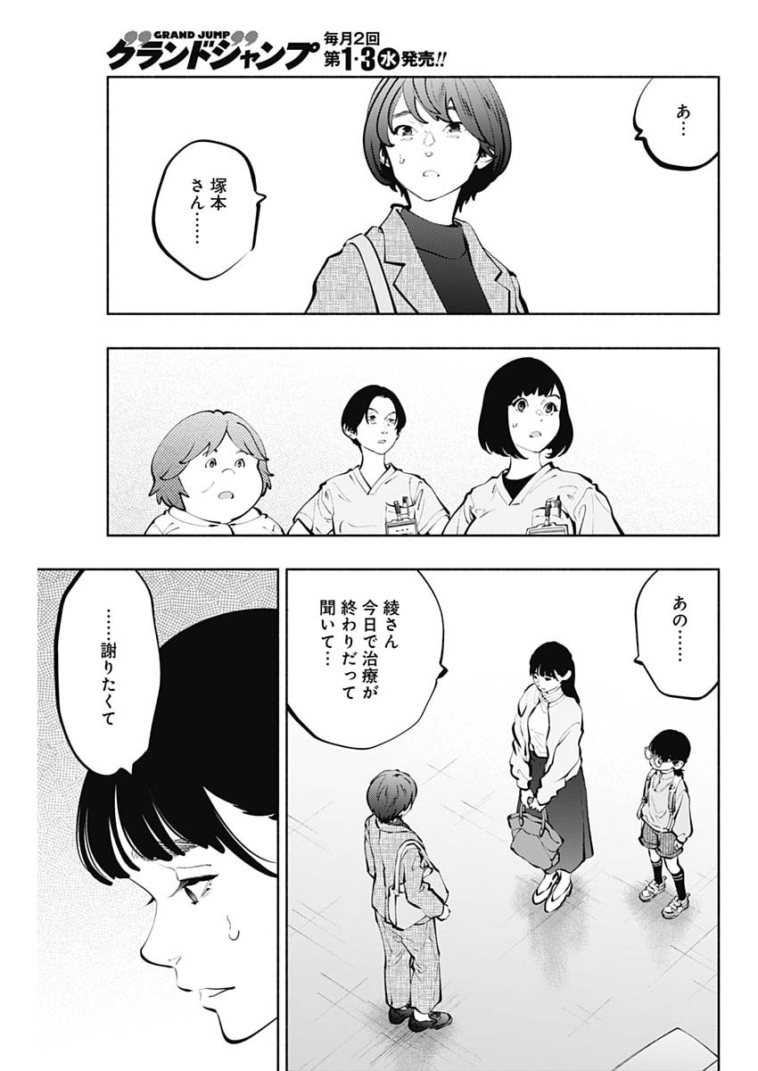 ラジエーションハウス Chap 174 - Next Chap 175