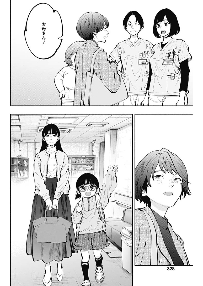 ラジエーションハウス Chap 174 - Next Chap 175