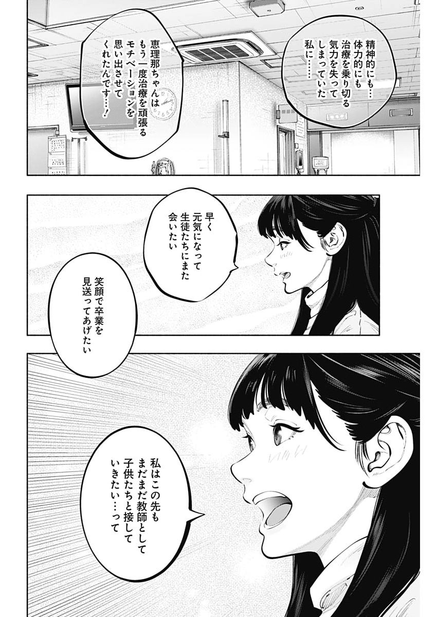 ラジエーションハウス Chap 175 - Next Chap 176