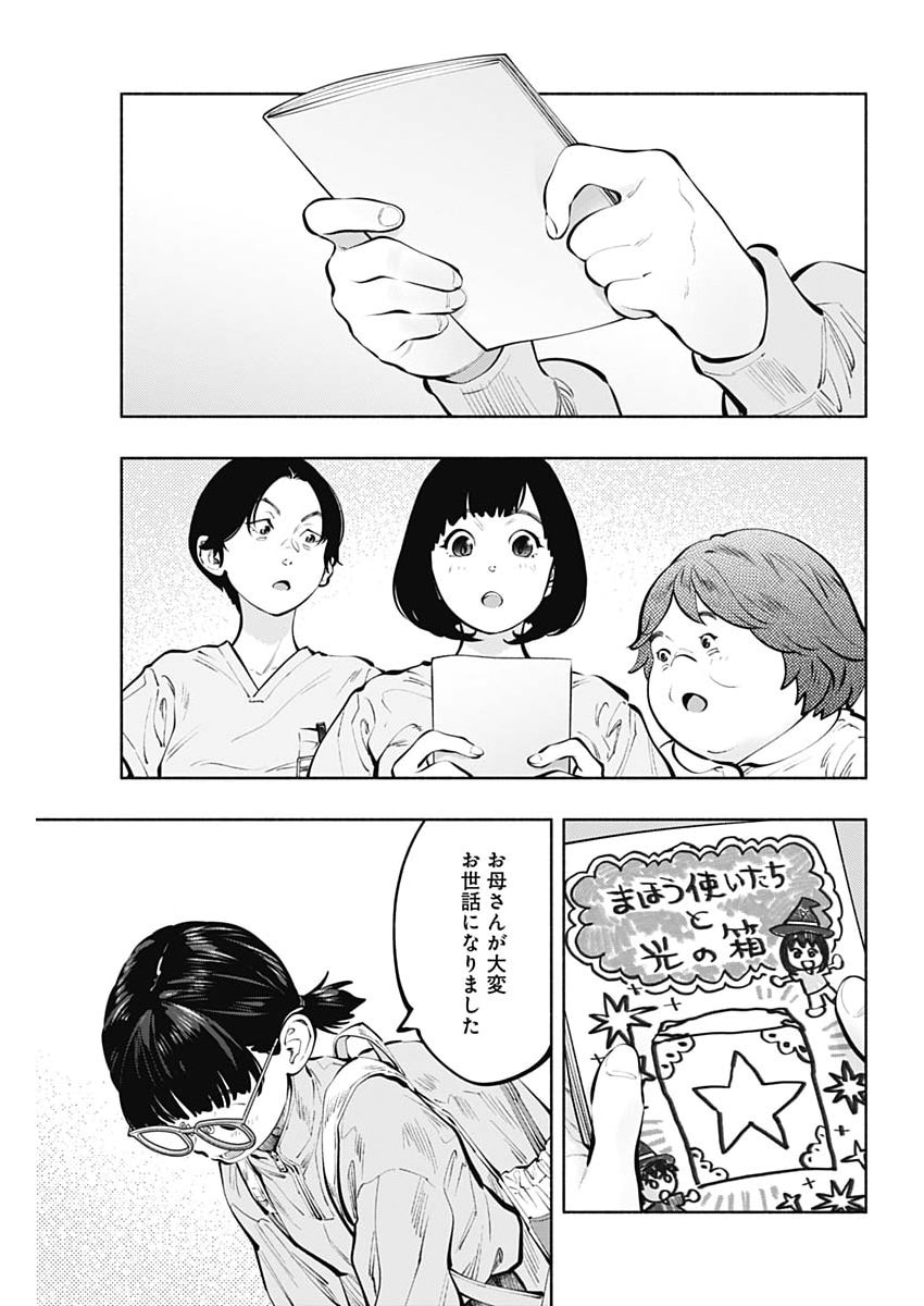 ラジエーションハウス Chap 175 - Next Chap 176