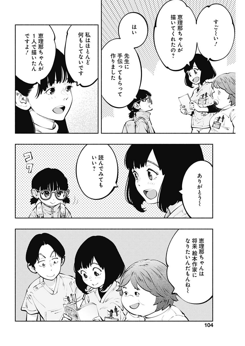 ラジエーションハウス Chap 175 - Next Chap 176
