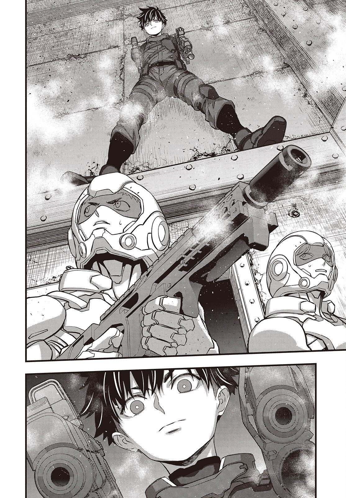 Ribirudo Waarudo,รีบิลด์เวิลด์ (Phoenix Next),リビルドワールド,再构筑世界 Chap 85 - Next Chap 86