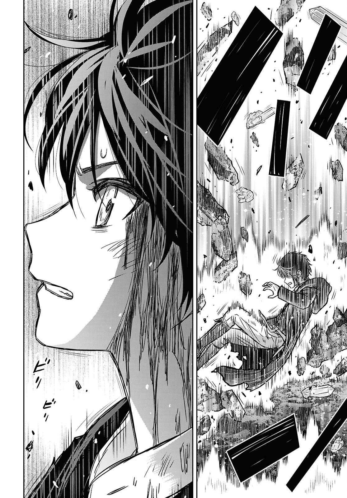 物語の黒幕に転生して Chap 42 - Next Chap 43