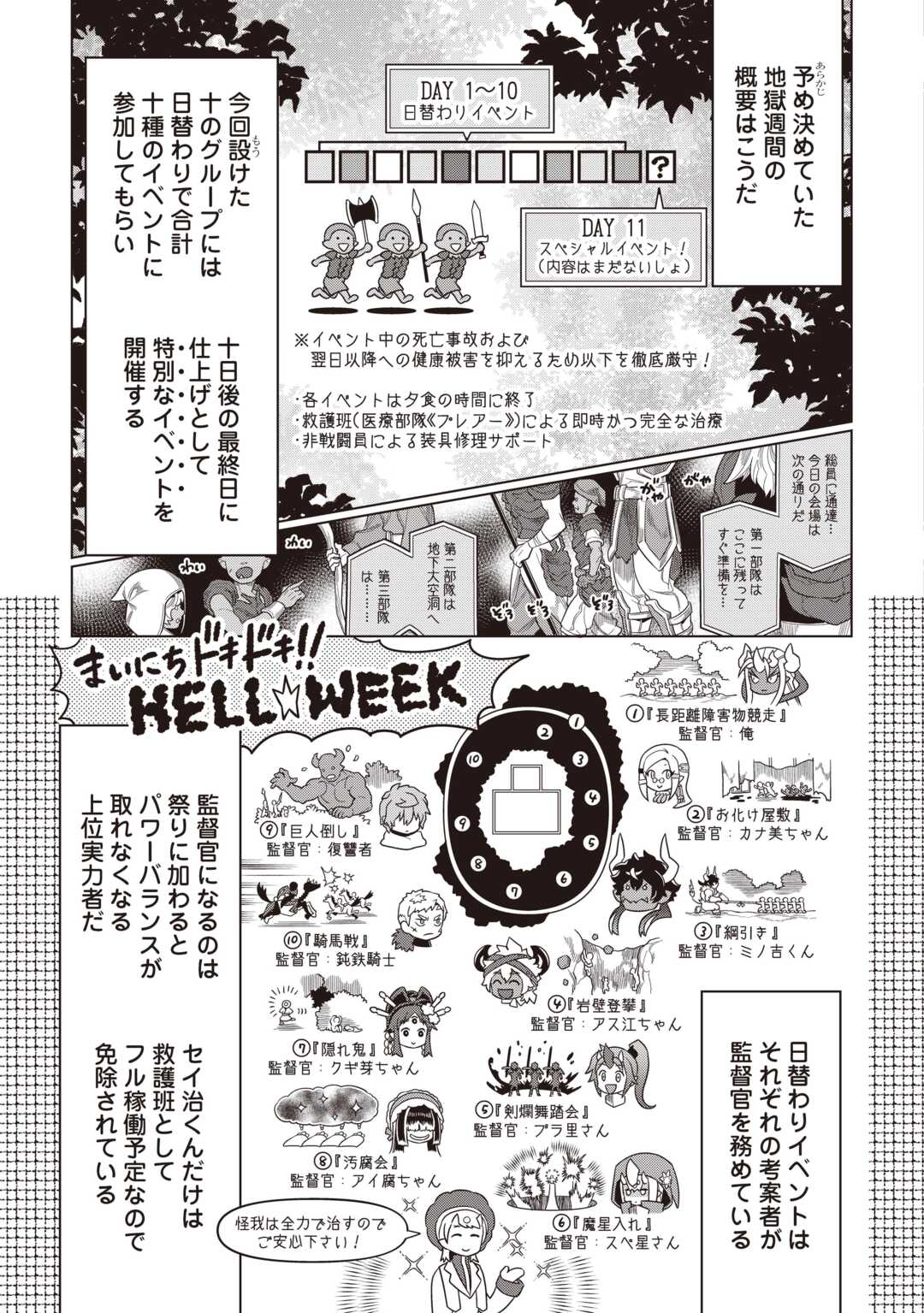 リ・モンスター Chap 122.1 - Next Chap 123.1