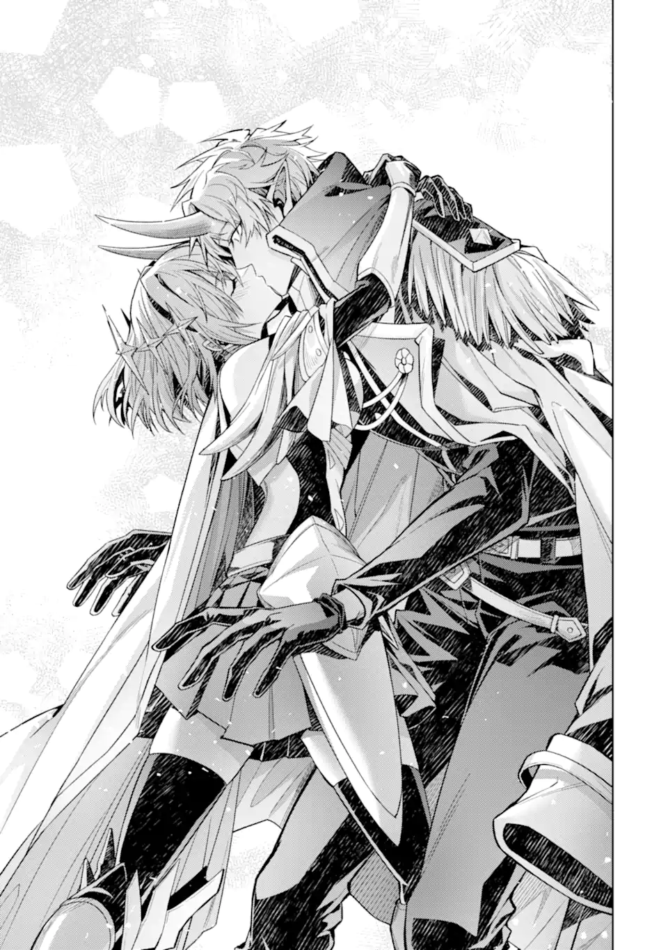 Tensei Shitara Joban de Shinu Naka Boss Datta - Heroine Kenzokuka de Ikinokoru Chap 34.2 - Next Chap 35.2