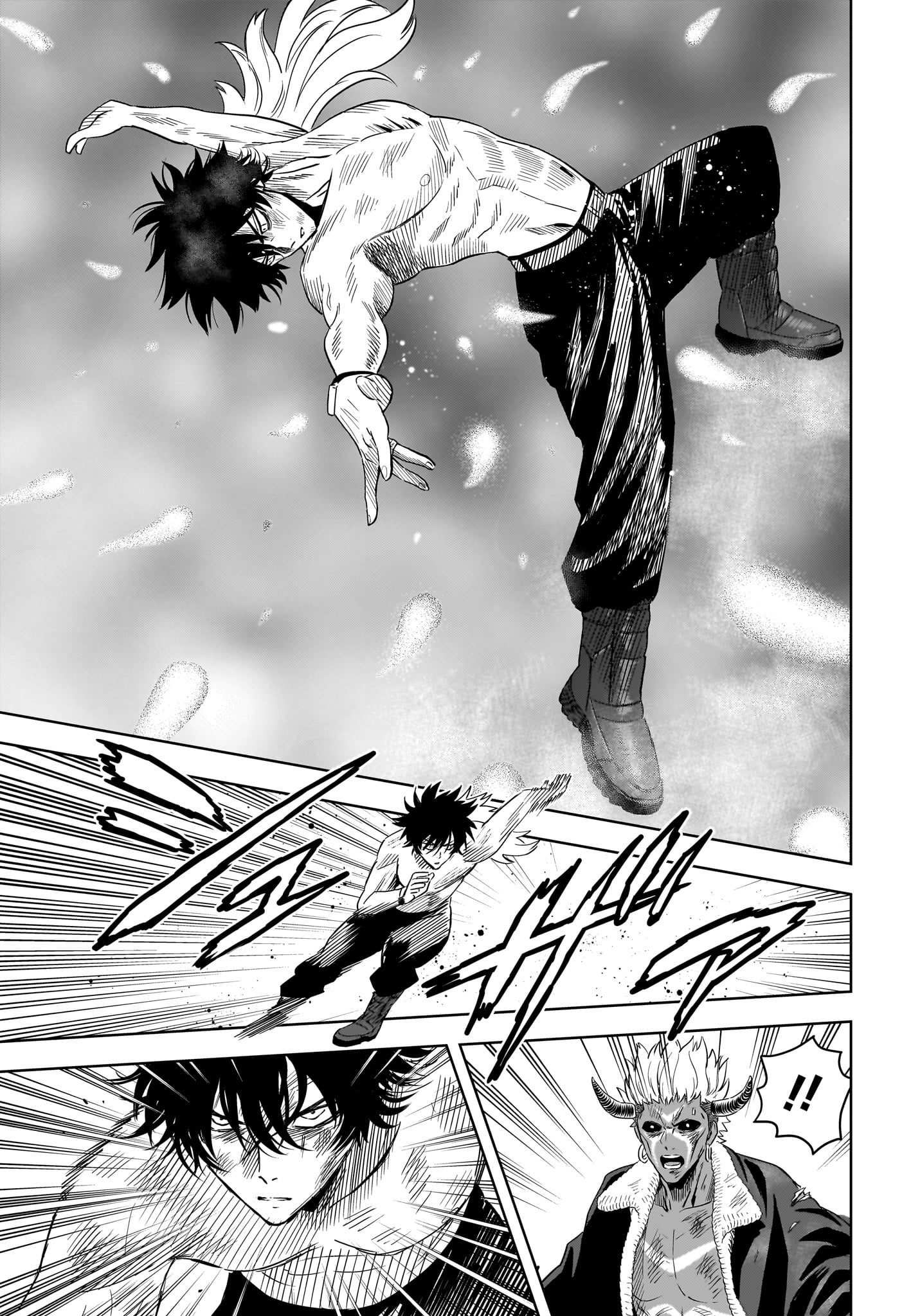 ウィッチウォッチ Chap 247 - Next Chap 248